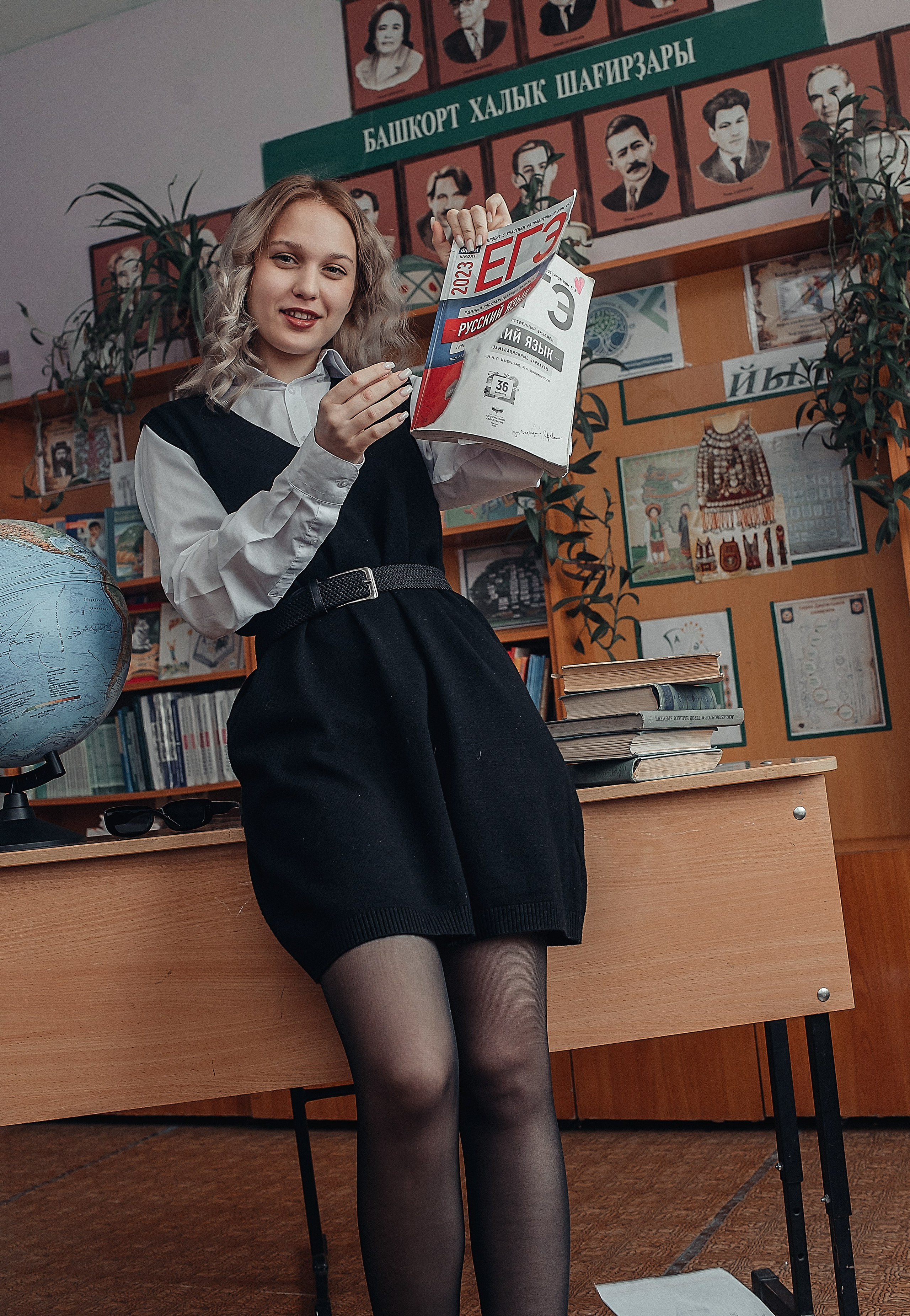 Выпускные. Профессиональный фотограф в Уфе Алина Стрелкова