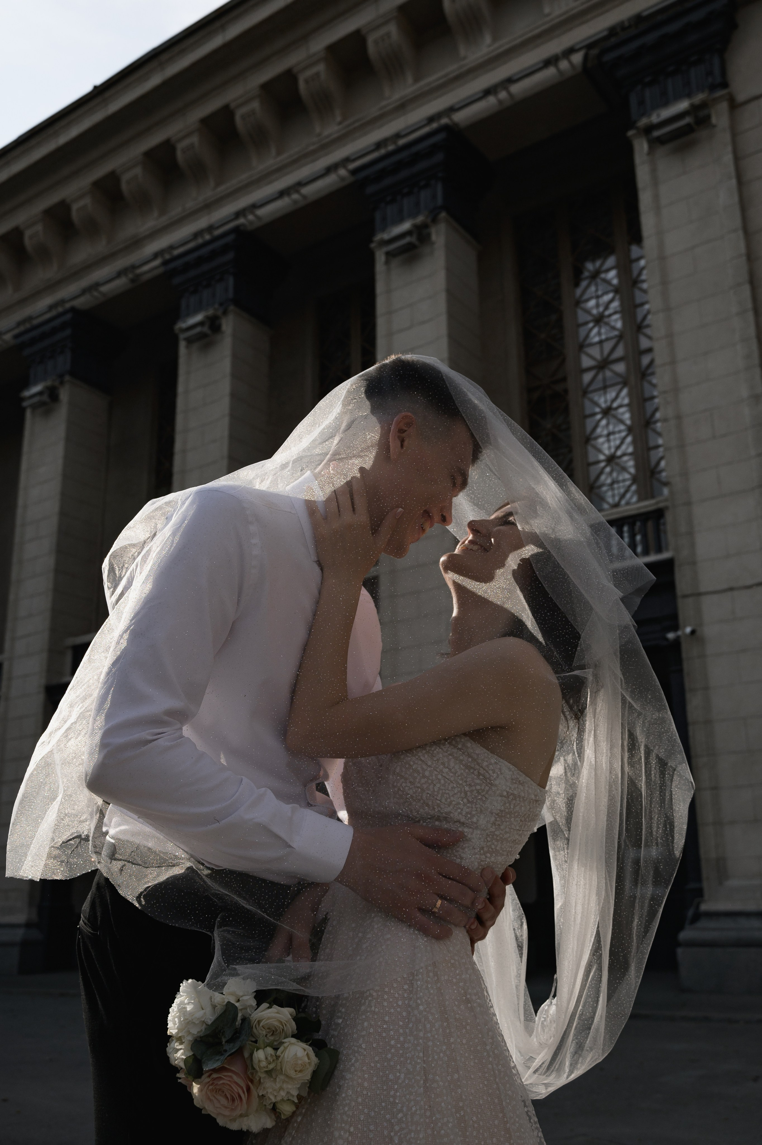 Валентина & Алексей. Свадебный фотограф в Новосибирске Алена Цизман