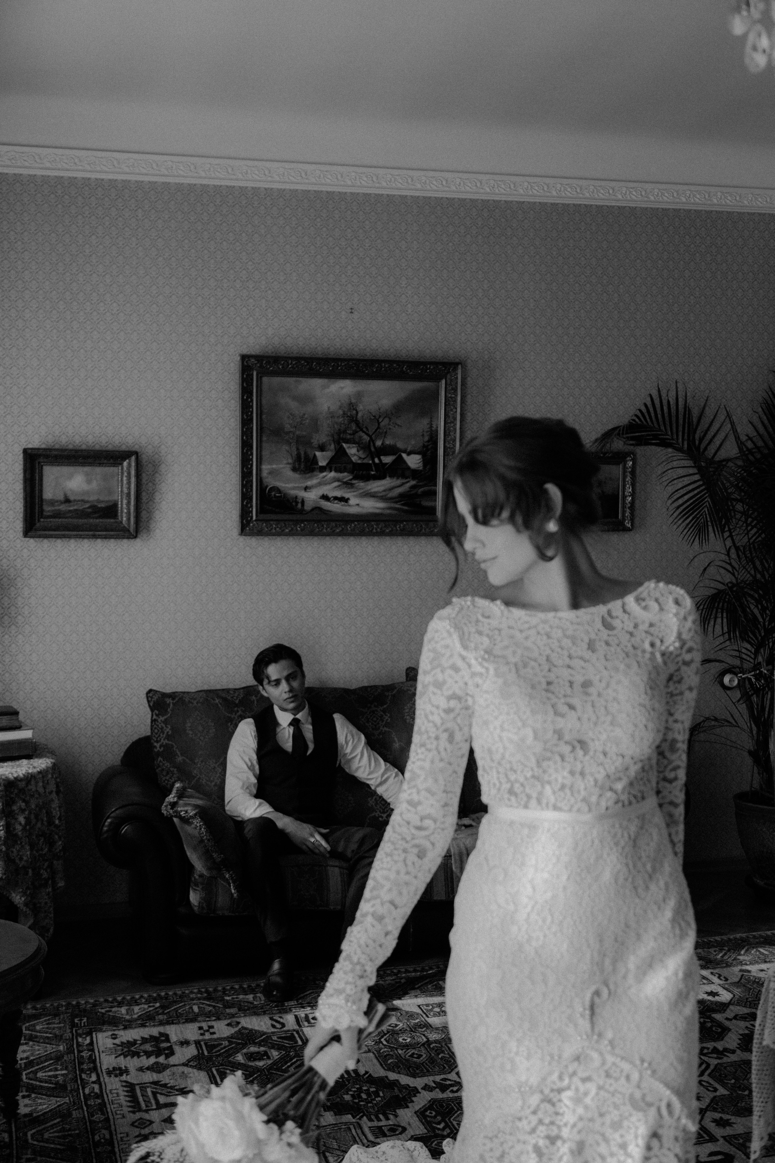 Артем | Лера. Свадебный и семейный фотограф Новосибирск