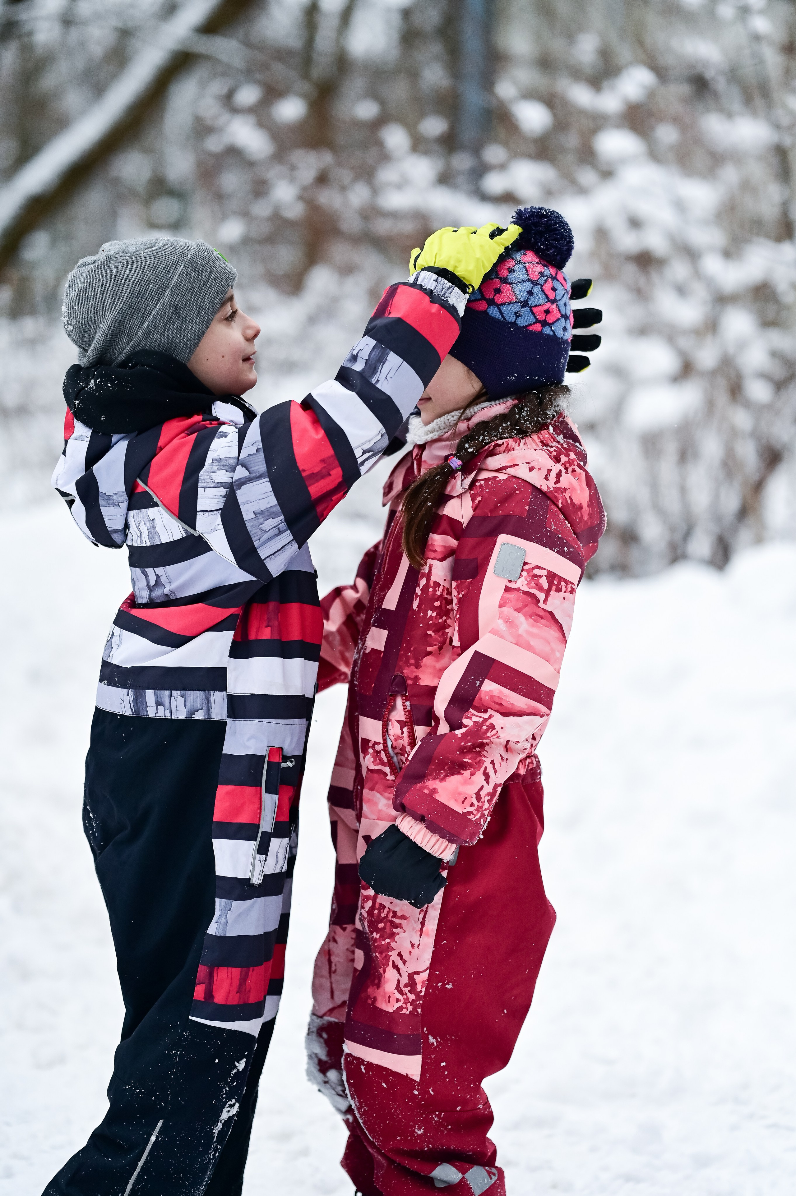 Новогодний S95 Кузьминки (01.01.25). Фотограф | Ирина Гамзинова | Москва