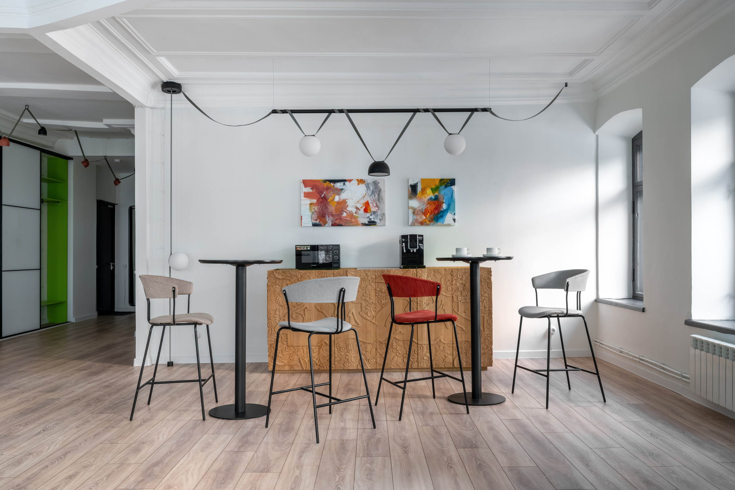 Большой Козихинский. Офис. Интерьерный, портретный и семейный фотограф в Москве Мария Иринархова