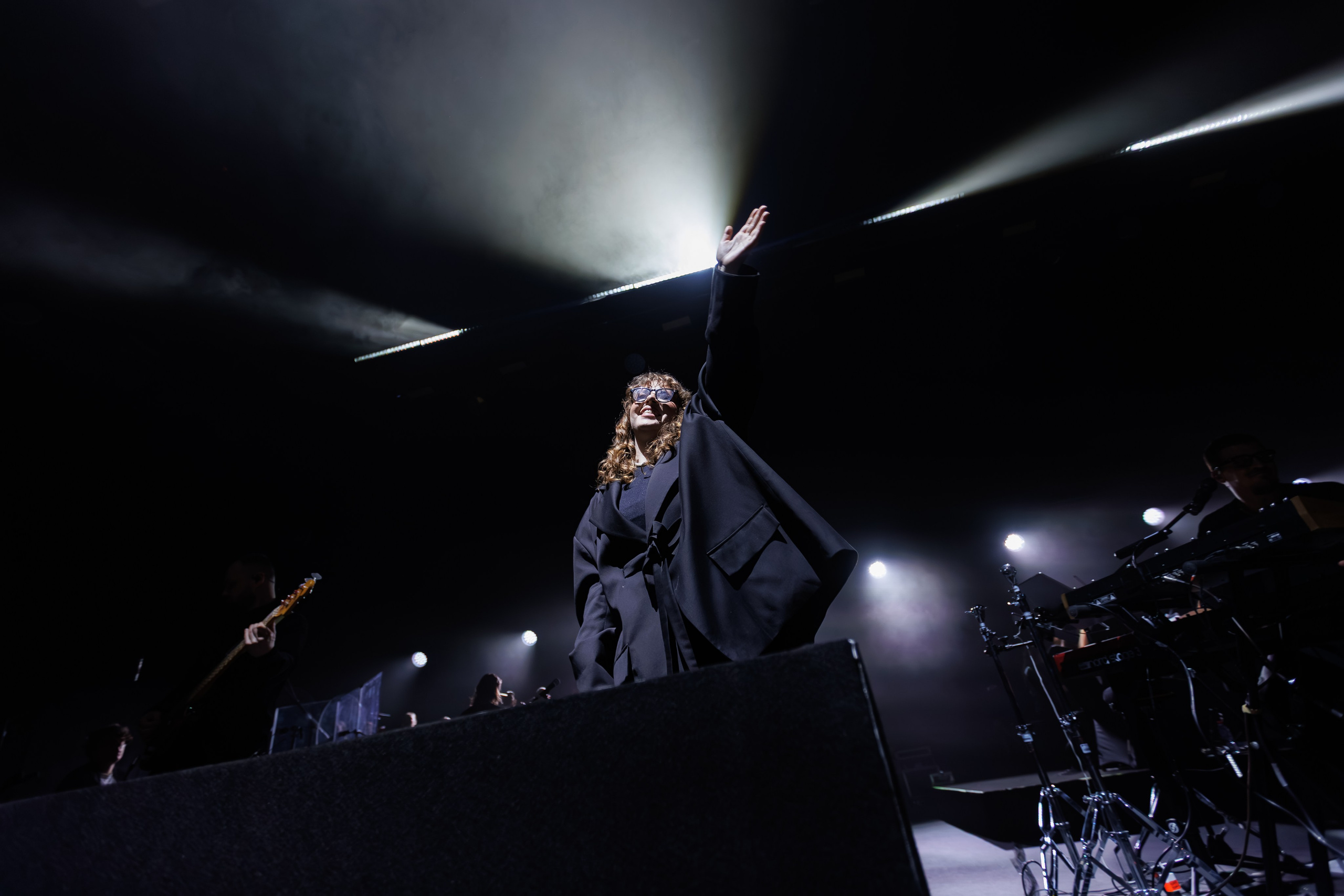 Concert Photography in Dubai — Anton Belyaev Live Performance. Evgen Yatsenko — Photographer in Dubai