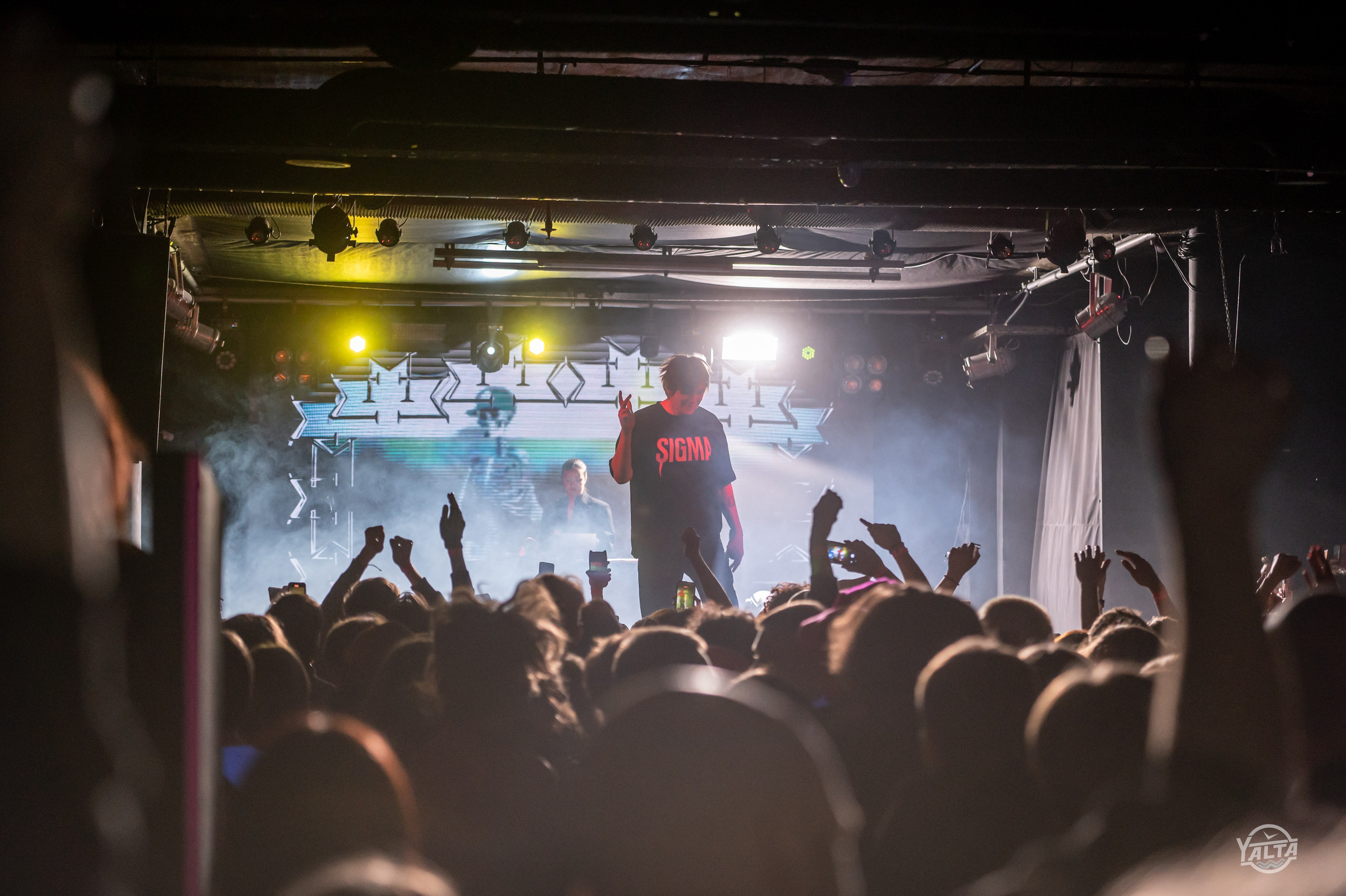 Концерты. Фотограф в Калининграде Роман Большаков