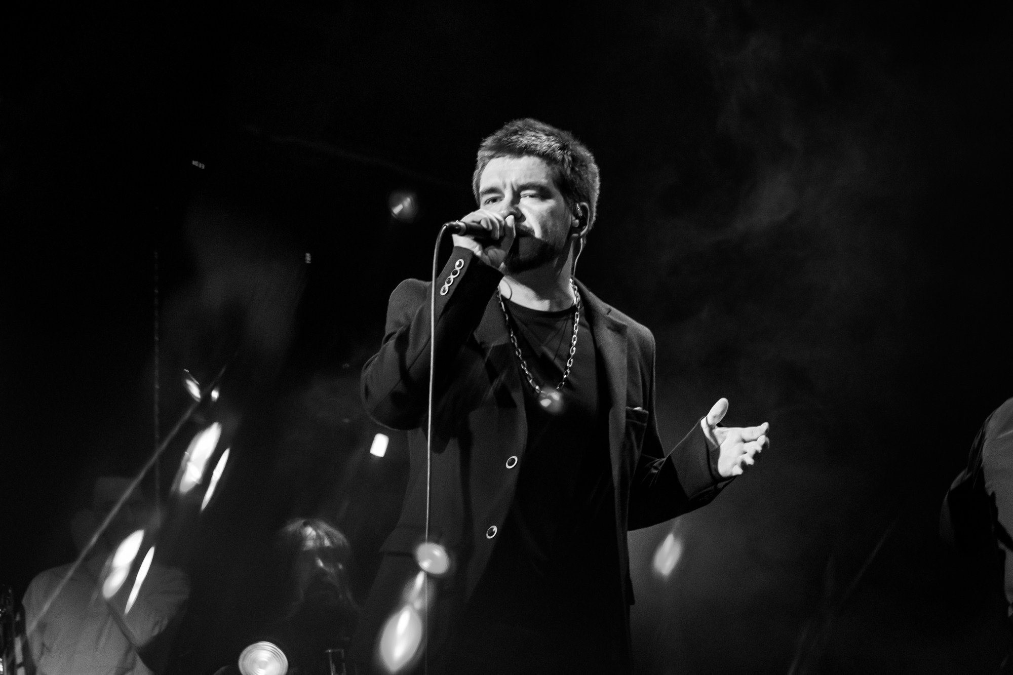 Концерт группы Аффинаж. Репортажный и портретный фотограф в Твери Ольга Борисова