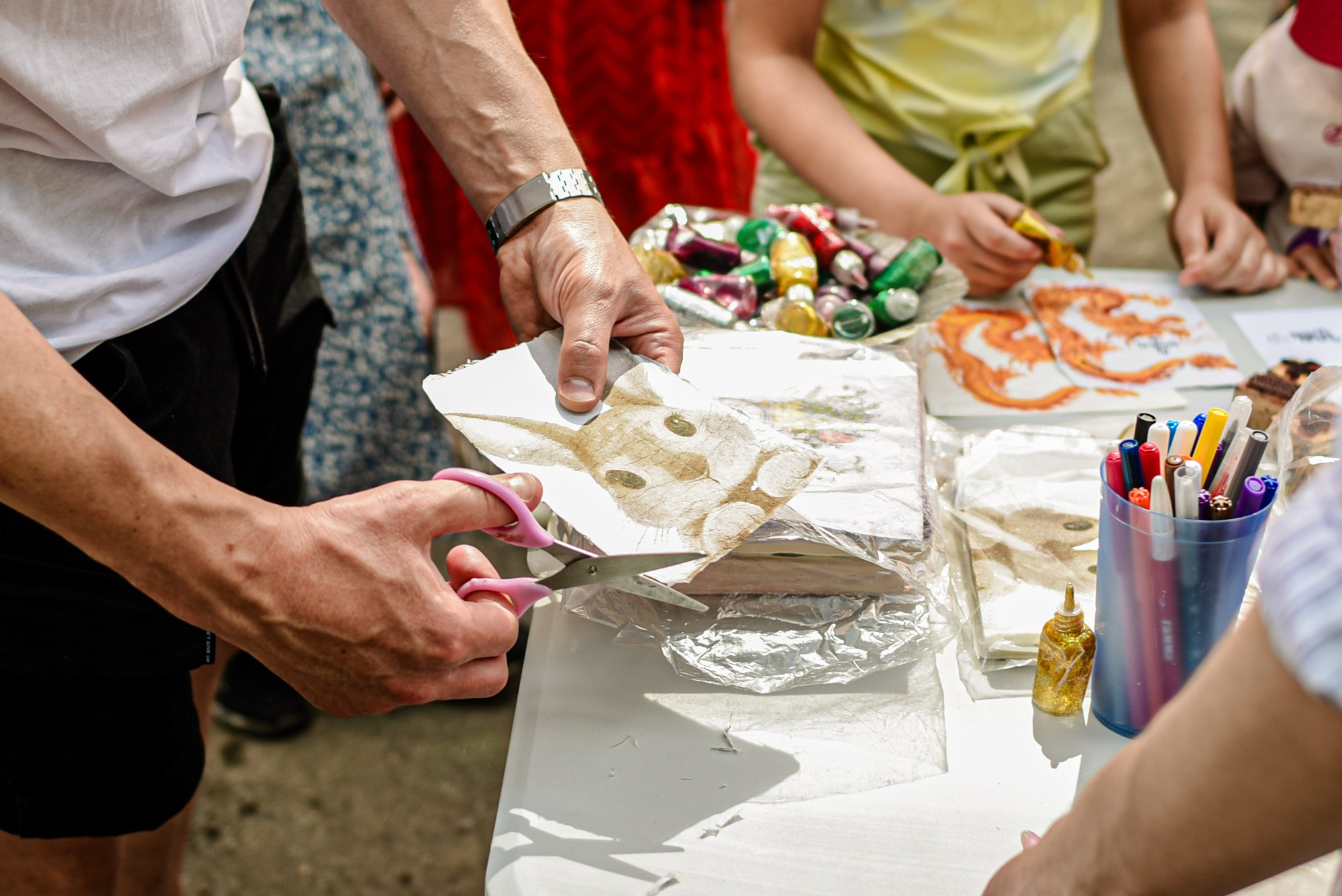 Фестиваль «Чистый берег». Репортажный и портретный фотограф в Твери Ольга Борисова