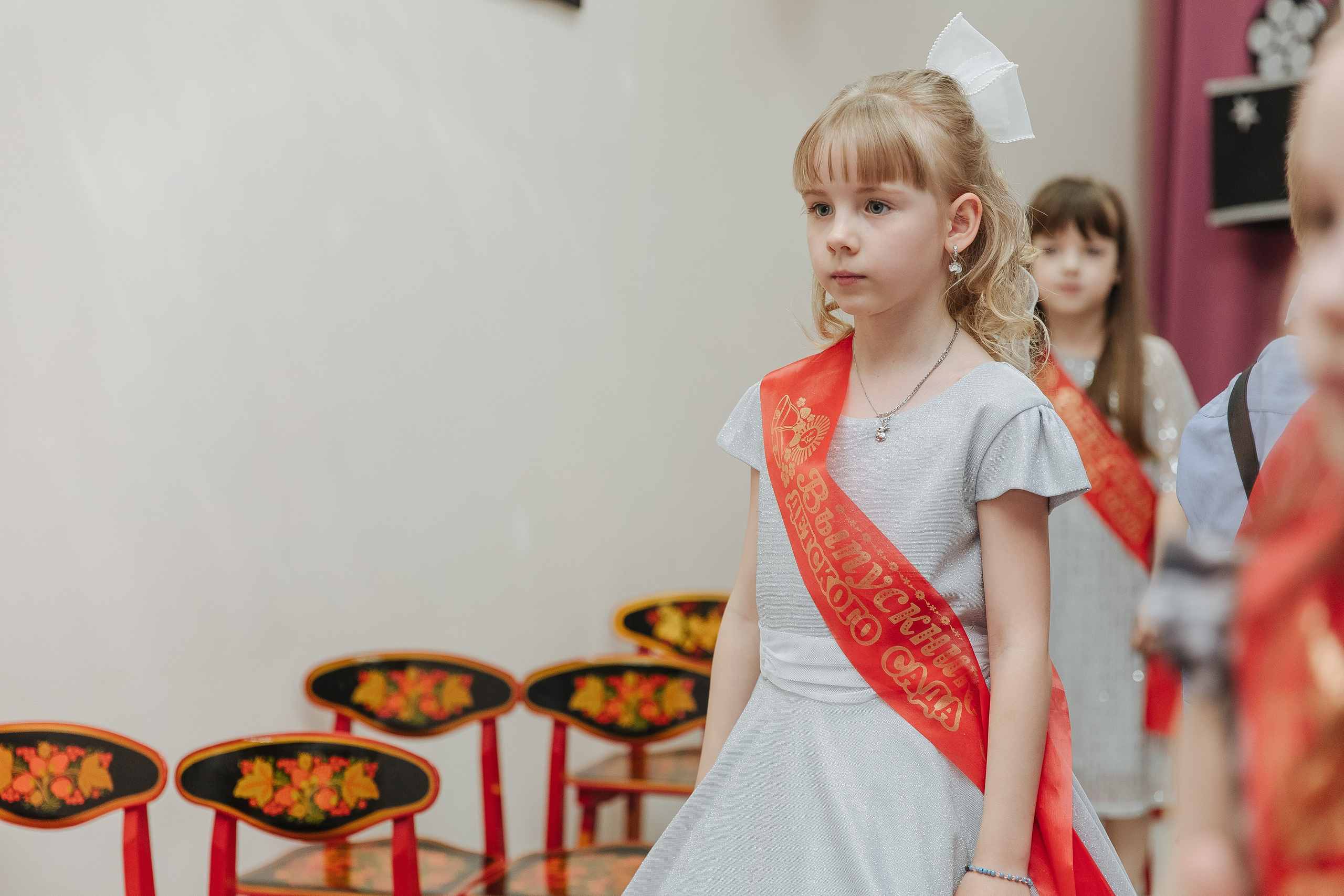 Выпускной в детском саду. Фотограф в Красноярске Любовь Малеева