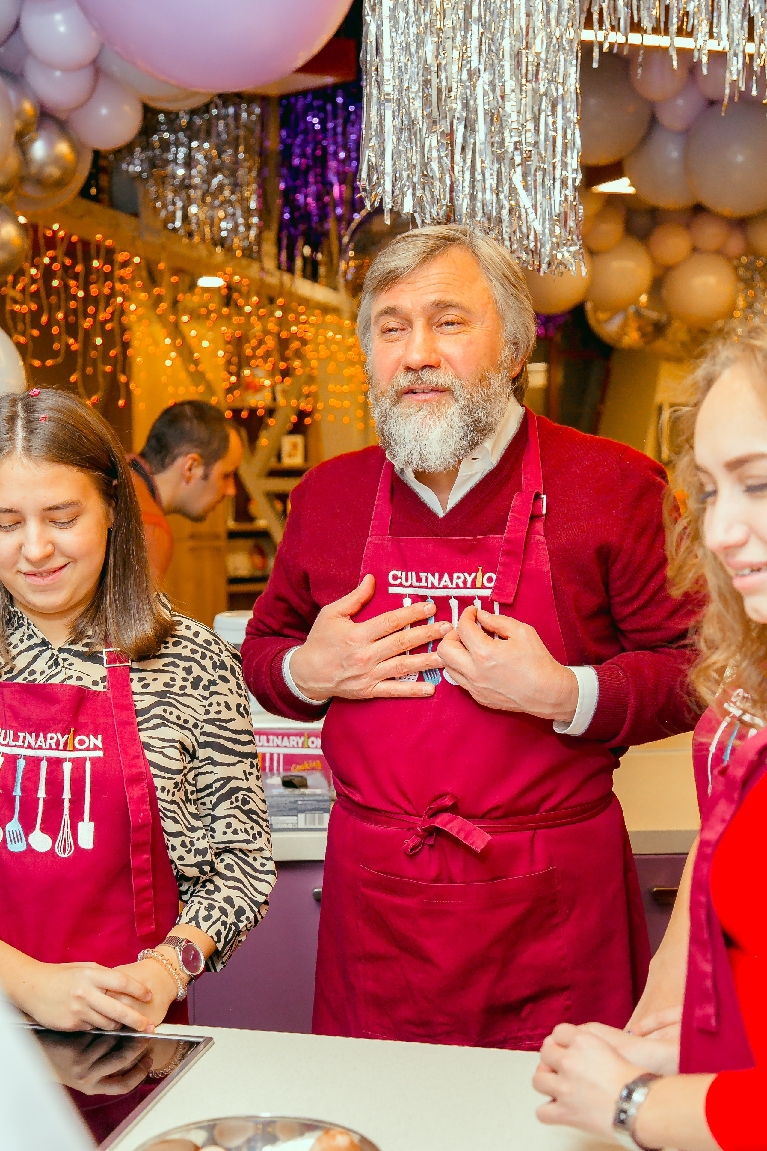 Кулинарный МК. Главная