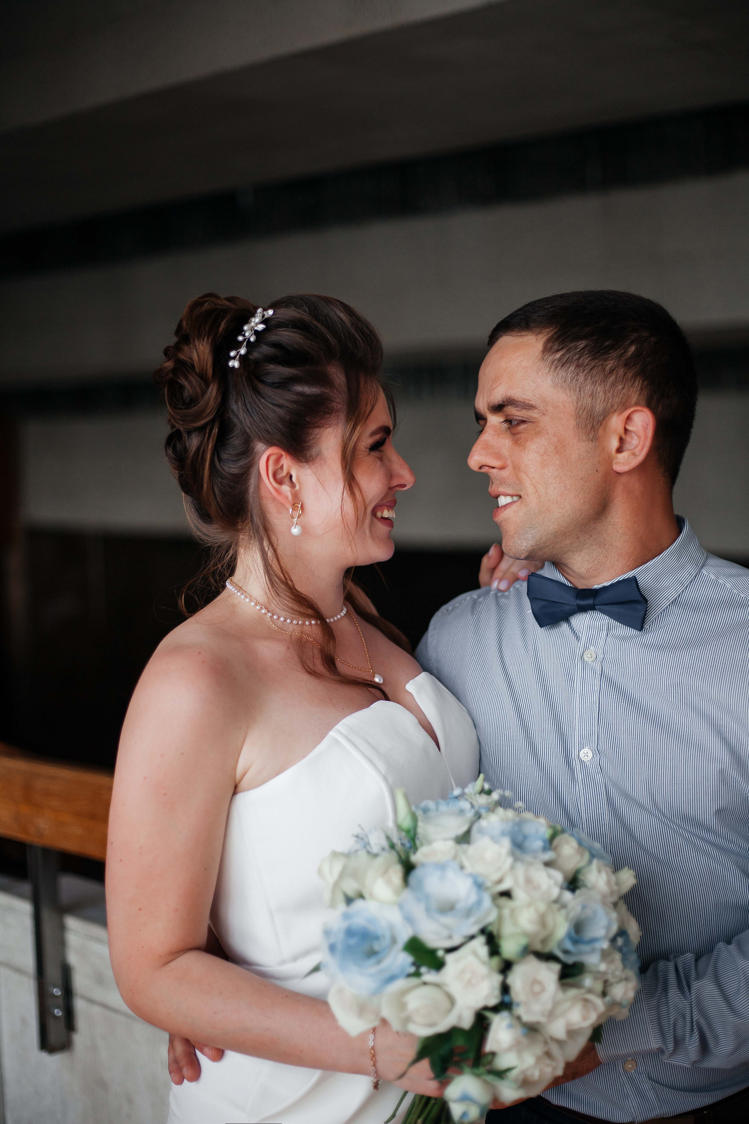 Сергей и Наталья. Свадебный фотограф в Симферополе (Крым) Валерия Воловидник