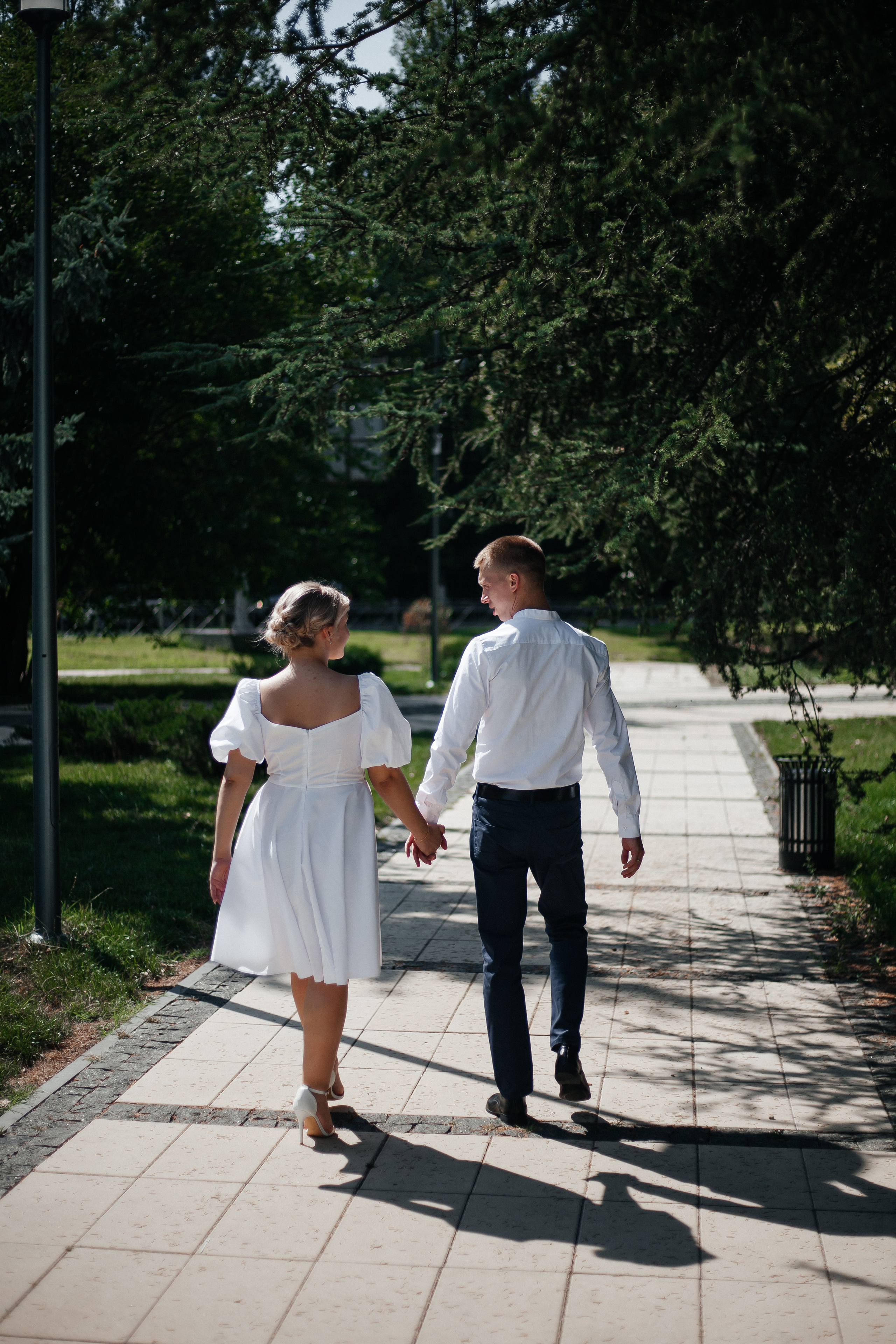 Владимир и Кристина. Свадебный фотограф в Симферополе (Крым) Валерия Воловидник