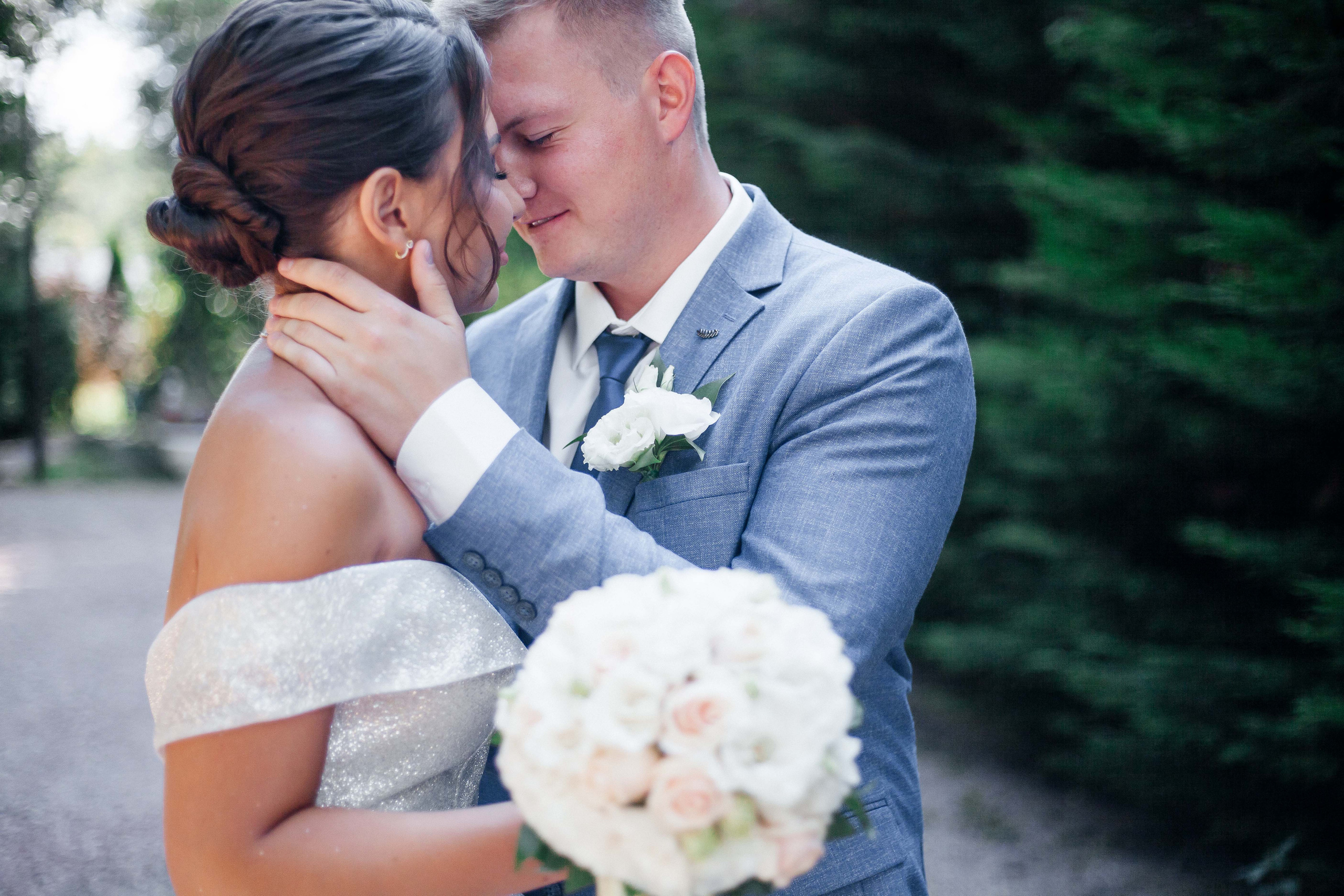 Виктор и Ксения. Свадебный фотограф в Симферополе (Крым) Валерия Воловидник