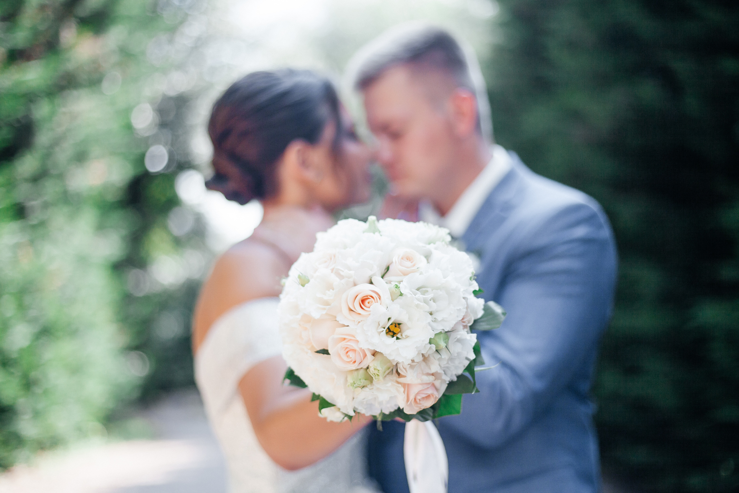 Виктор и Ксения. Свадебный фотограф в Симферополе (Крым) Валерия Воловидник