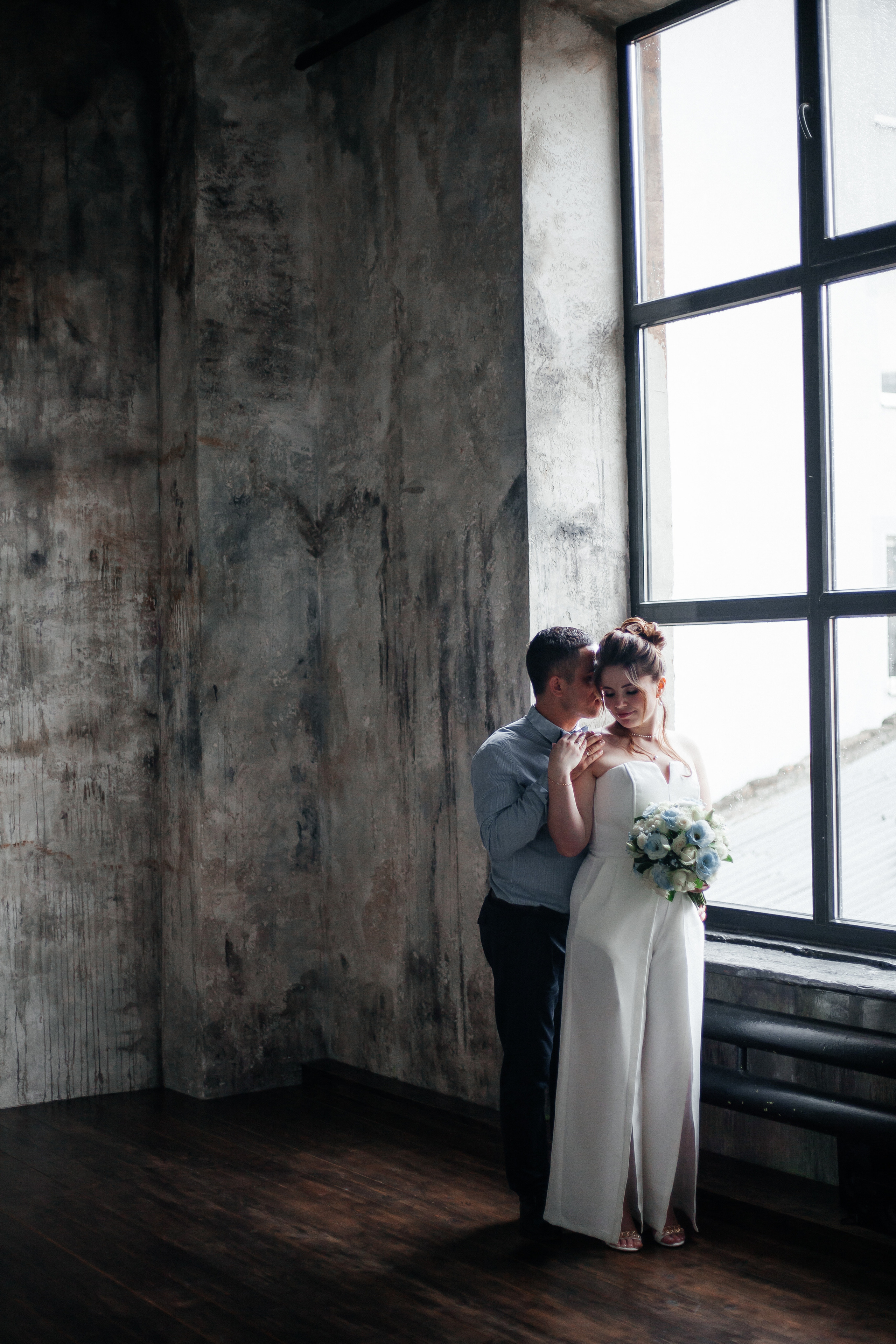 Сергей и Наталья. Свадебный фотограф в Симферополе (Крым) Валерия Воловидник