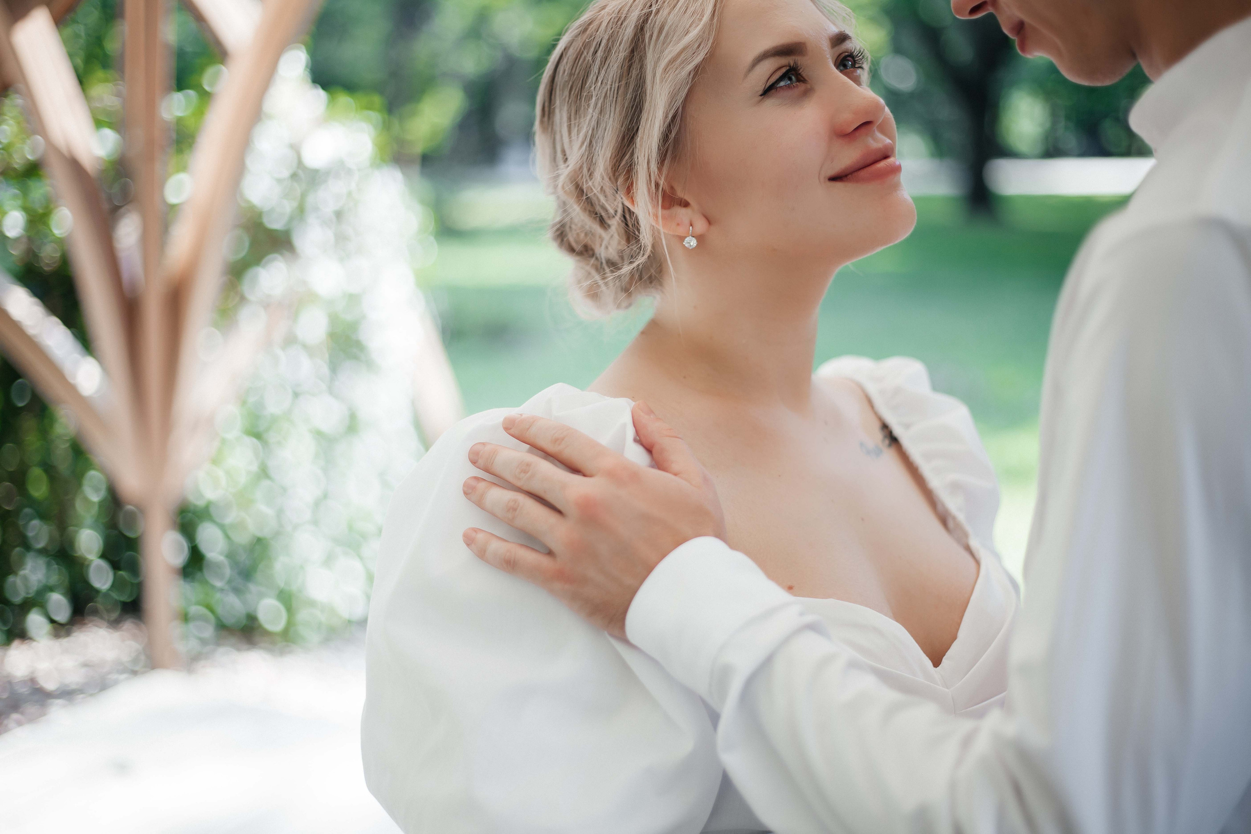 Владимир и Кристина. Свадебный фотограф в Симферополе (Крым) Валерия Воловидник