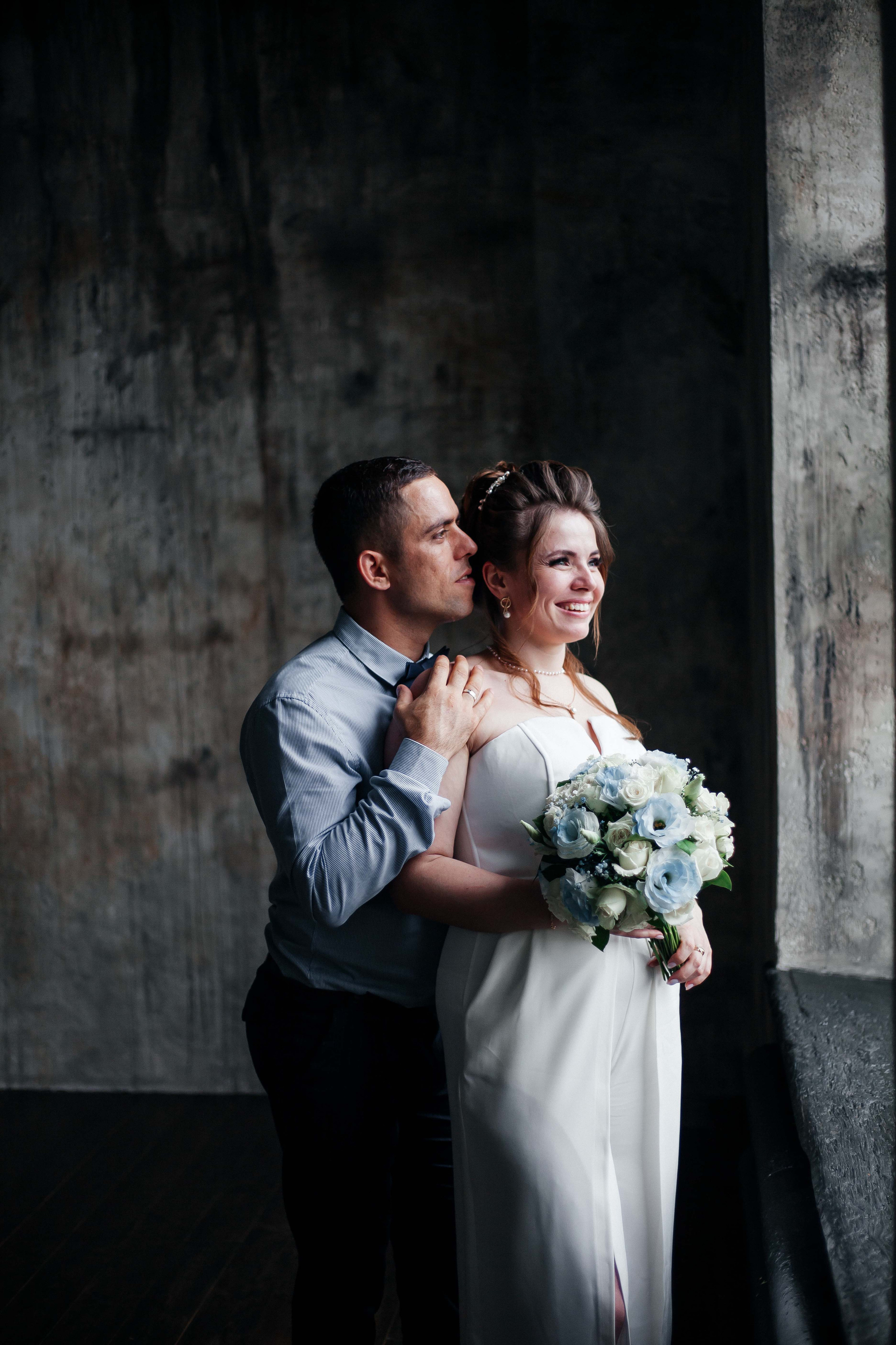Сергей и Наталья. Свадебный фотограф в Симферополе (Крым) Валерия Воловидник