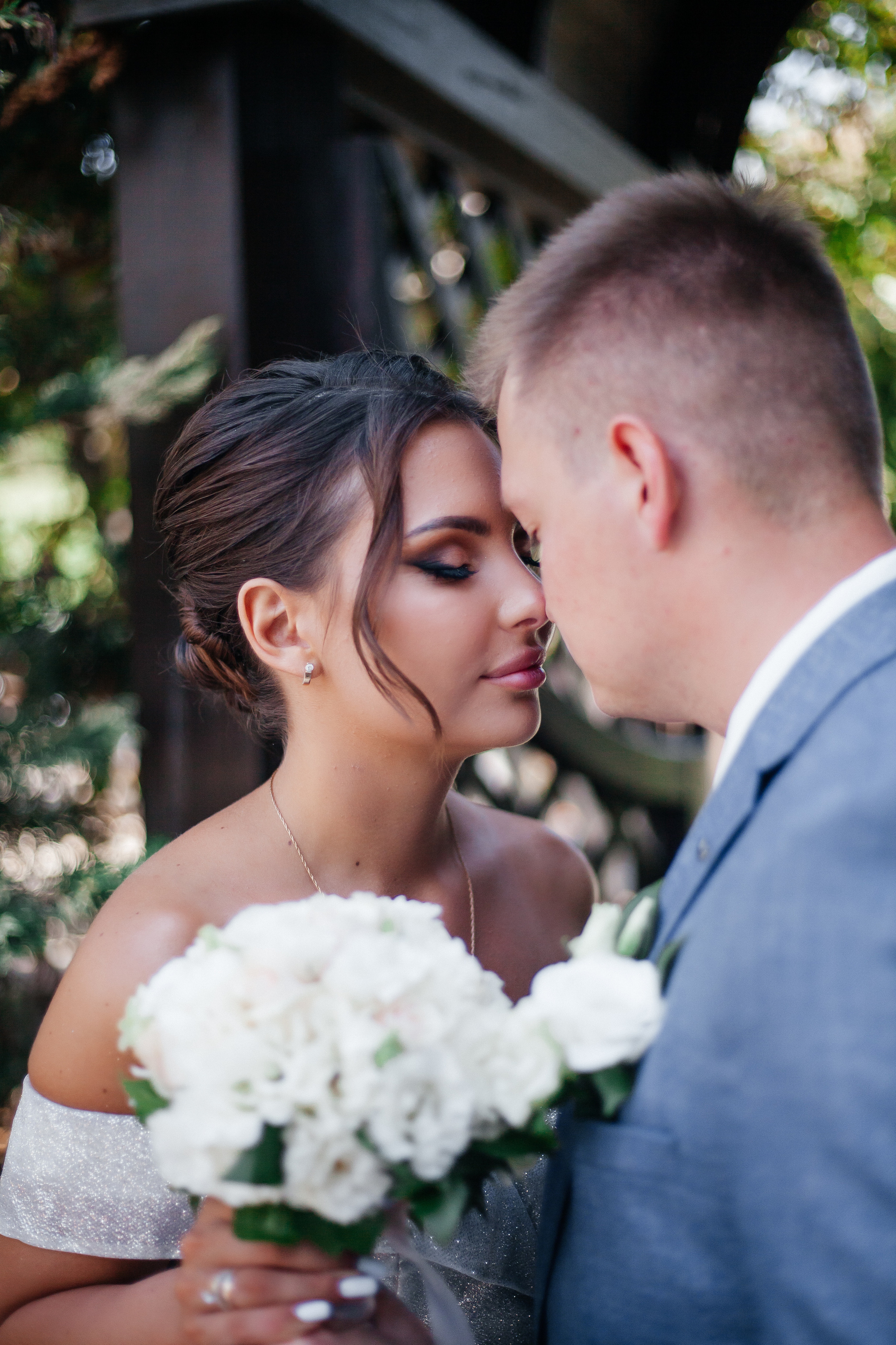 Виктор и Ксения. Свадебный фотограф в Симферополе (Крым) Валерия Воловидник