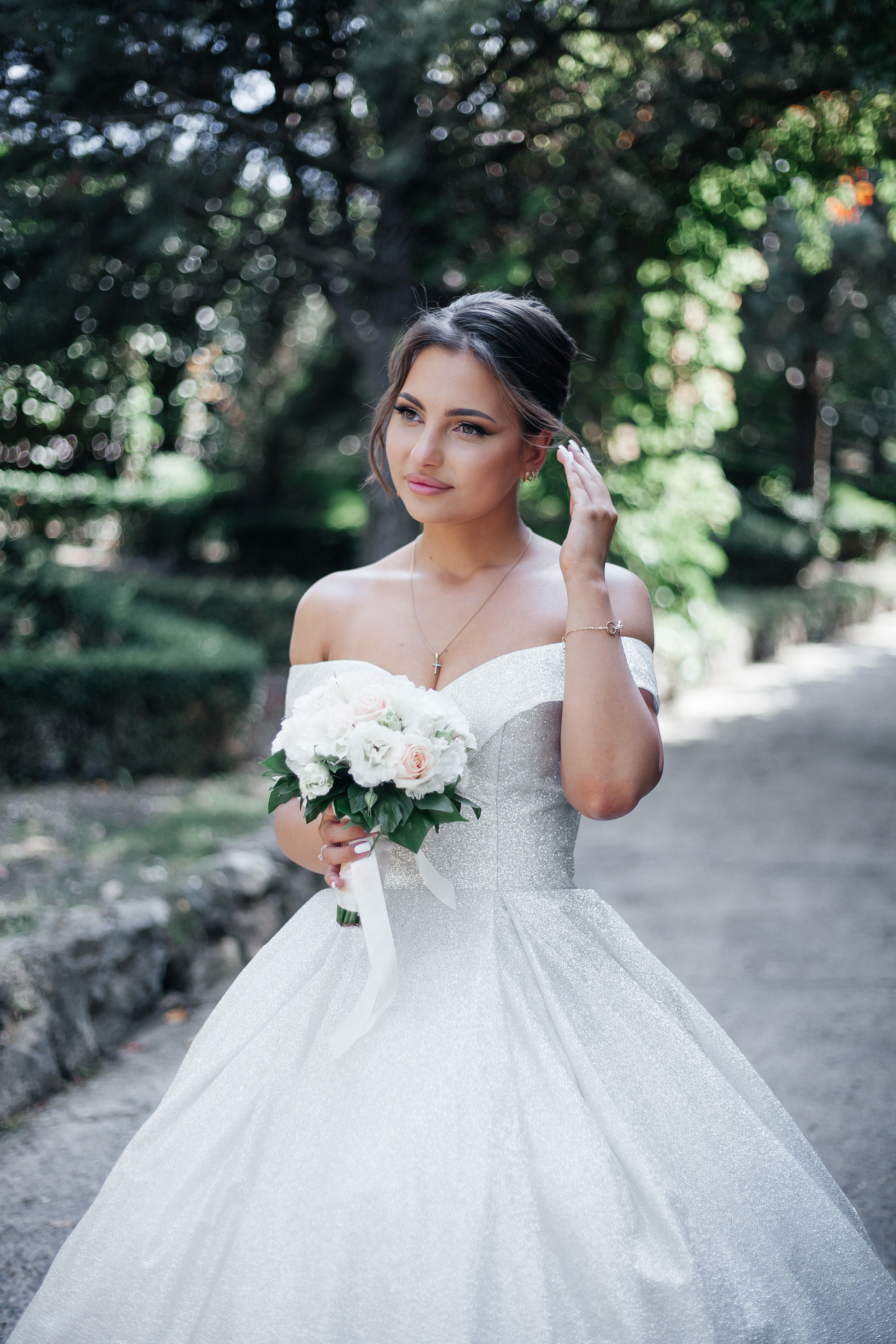 Виктор и Ксения. Свадебный фотограф в Симферополе (Крым) Валерия Воловидник