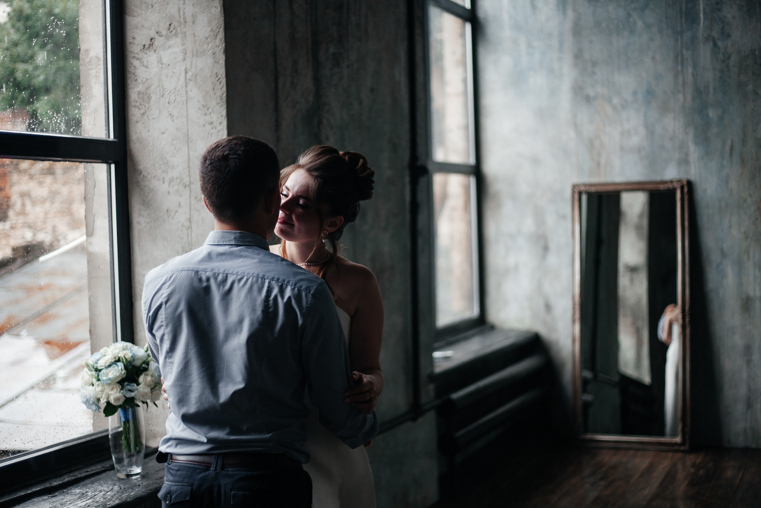 Сергей и Наталья. Свадебный фотограф в Симферополе (Крым) Валерия Воловидник