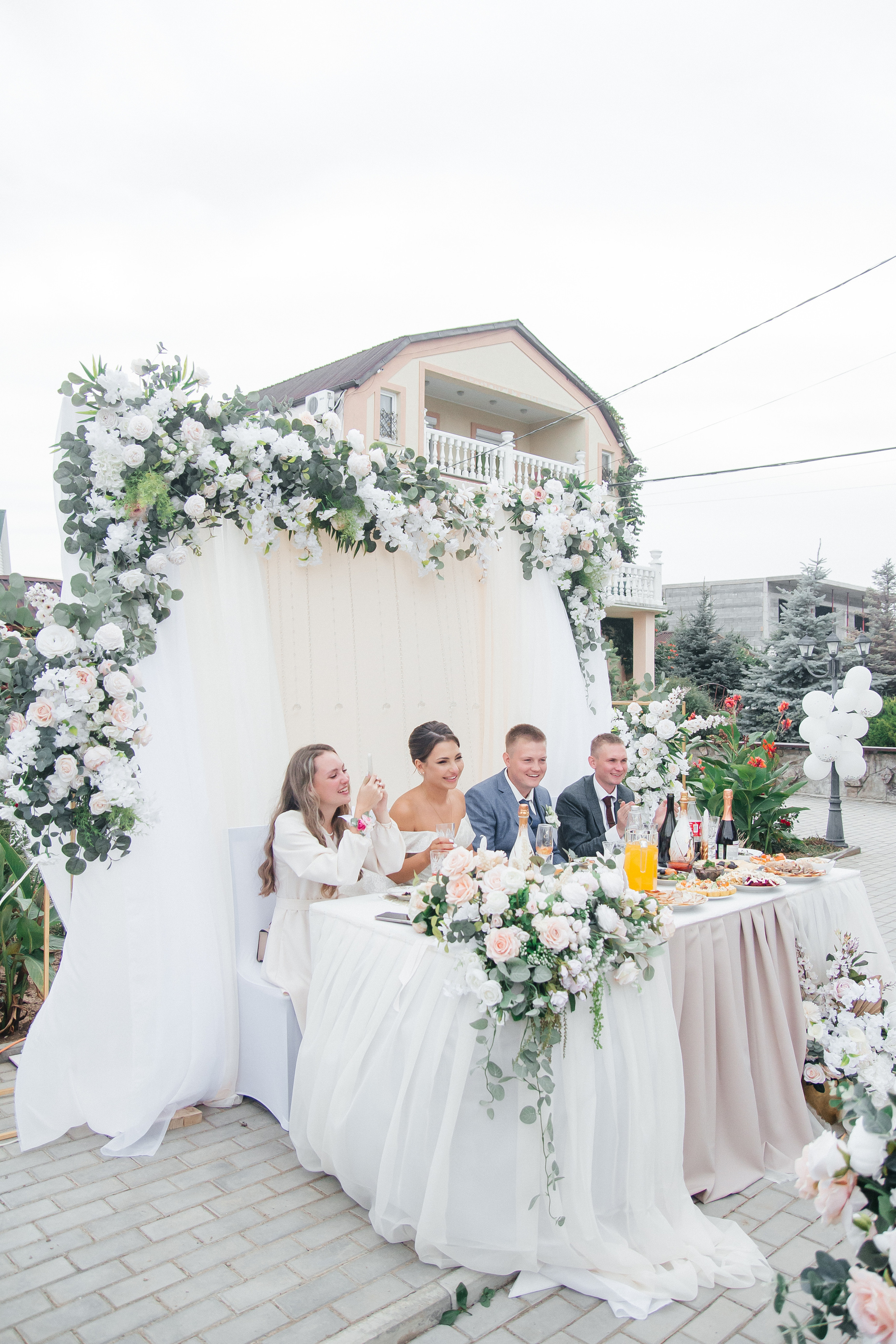 Виктор и Ксения. Свадебный фотограф в Симферополе (Крым) Валерия Воловидник