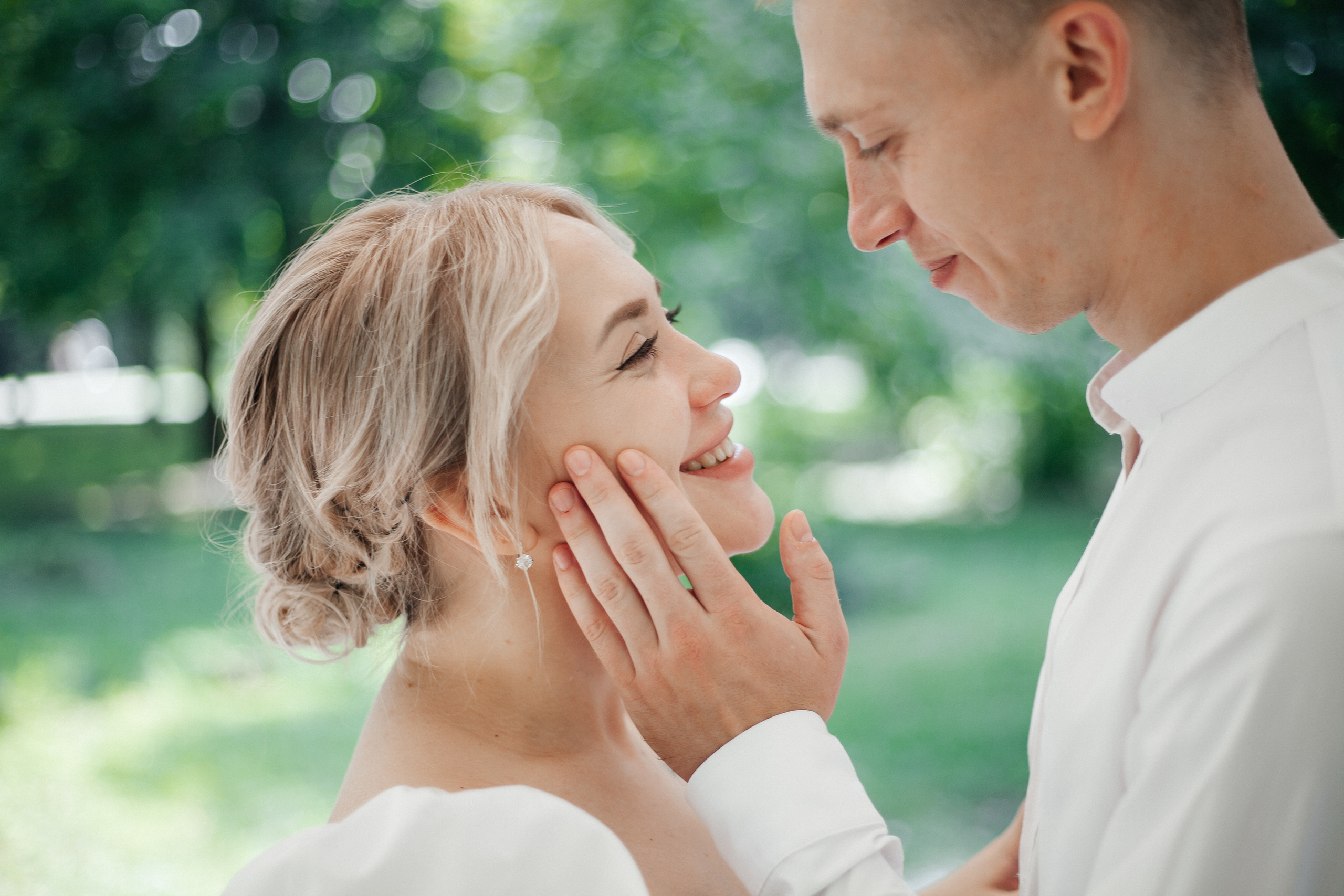 Владимир и Кристина. Свадебный фотограф в Симферополе (Крым) Валерия Воловидник