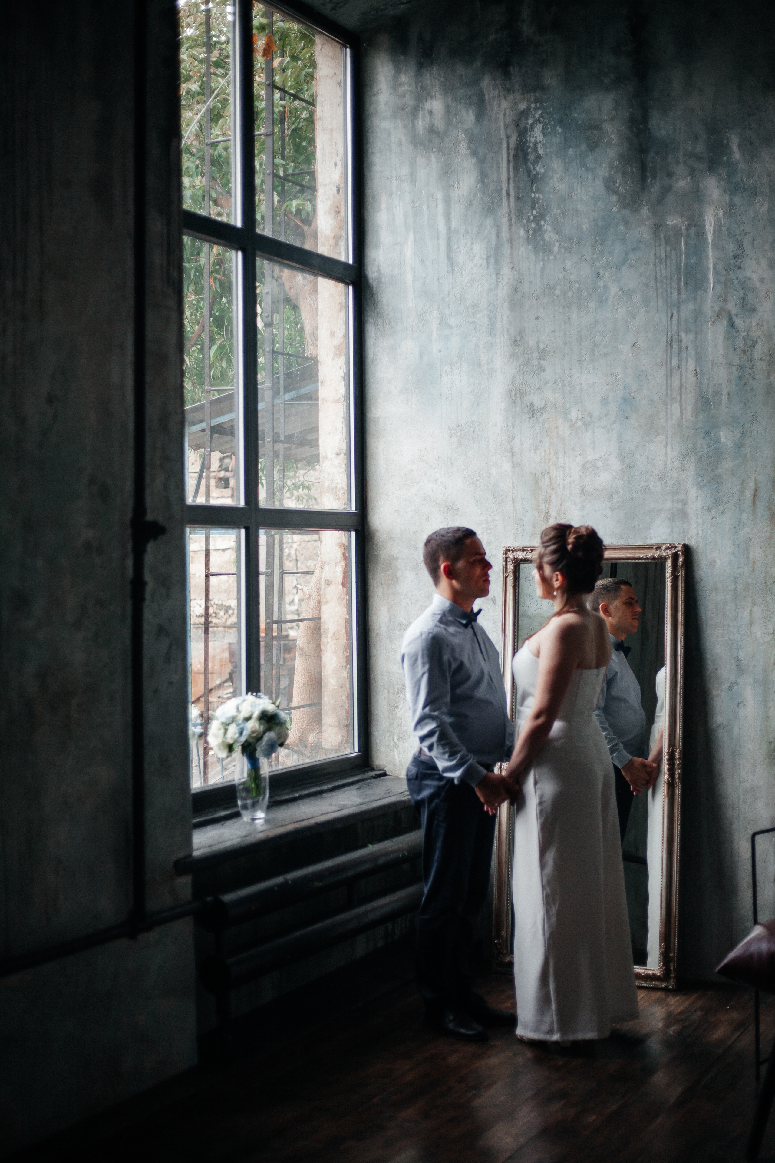 Сергей и Наталья. Свадебный фотограф в Симферополе (Крым) Валерия Воловидник