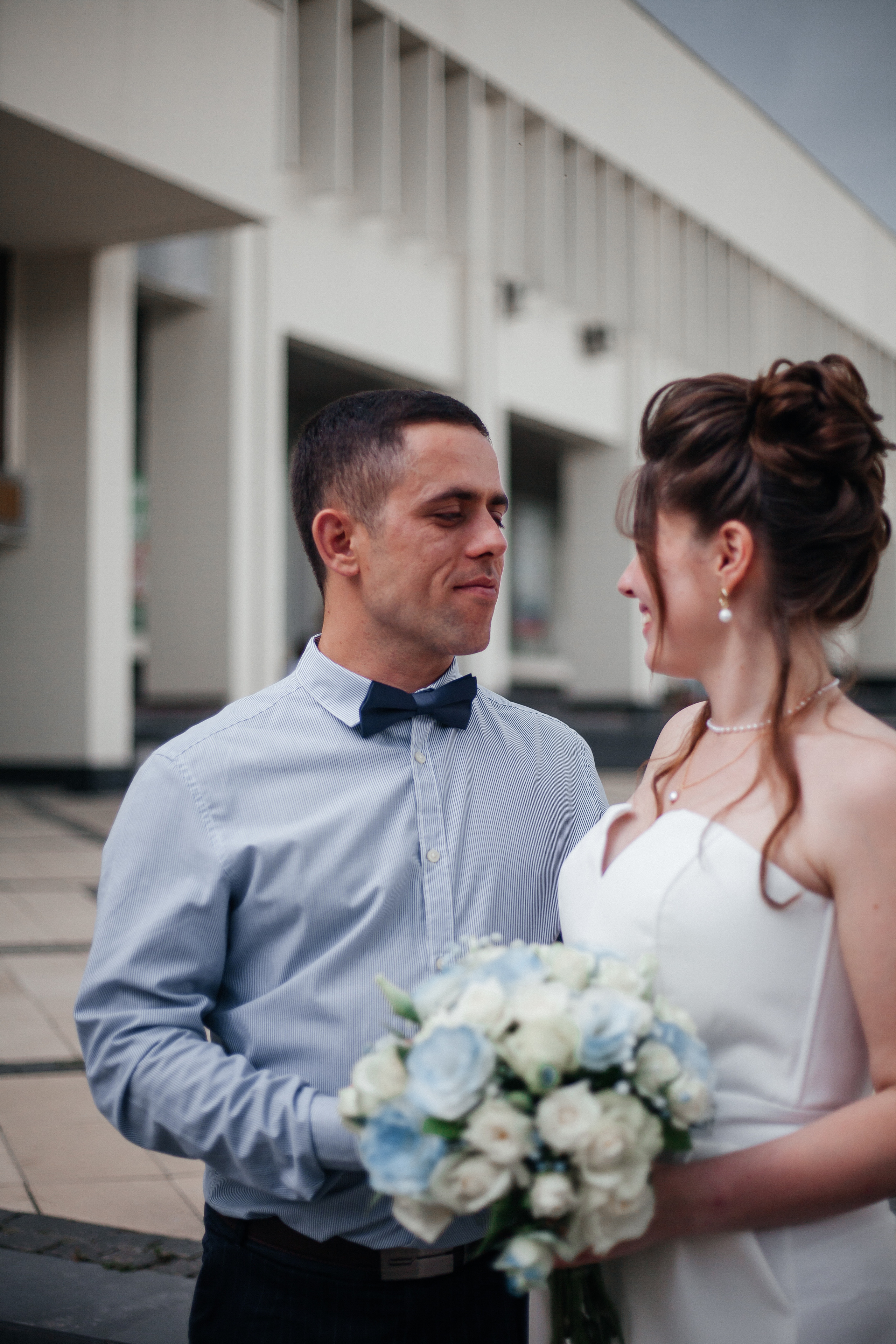 Сергей и Наталья. Свадебный фотограф в Симферополе (Крым) Валерия Воловидник