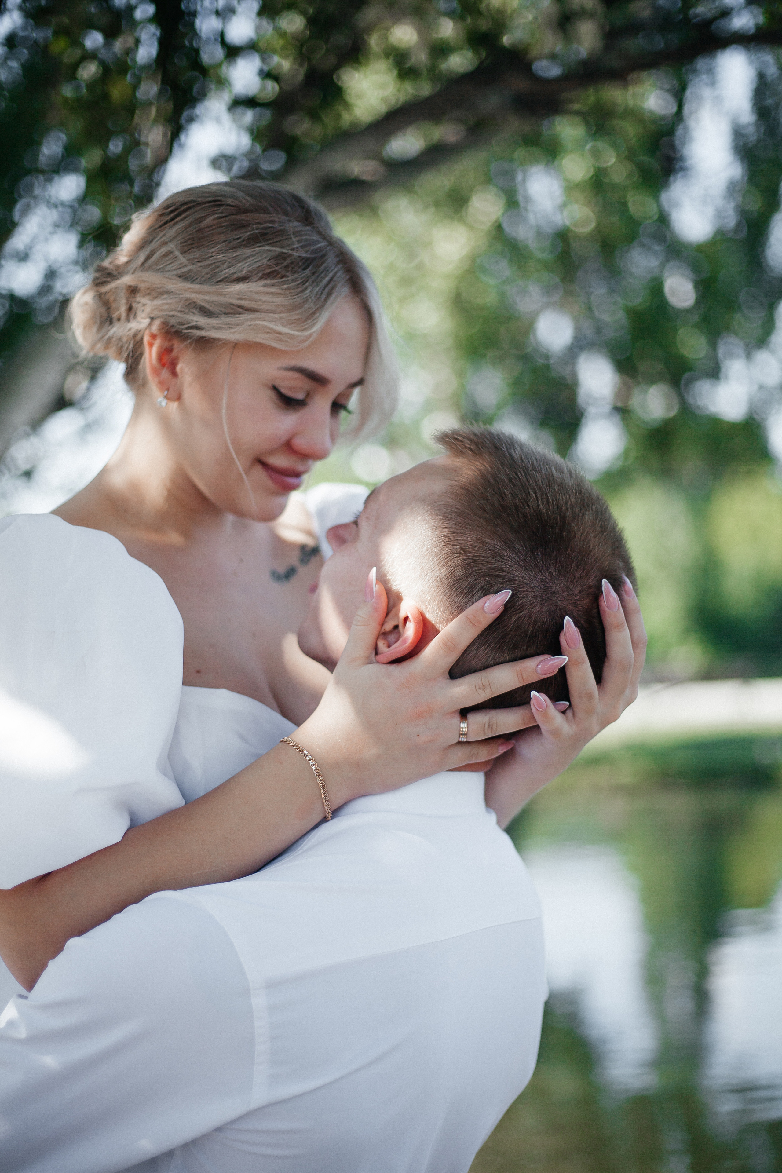 Владимир и Кристина. Свадебный фотограф в Симферополе (Крым) Валерия Воловидник