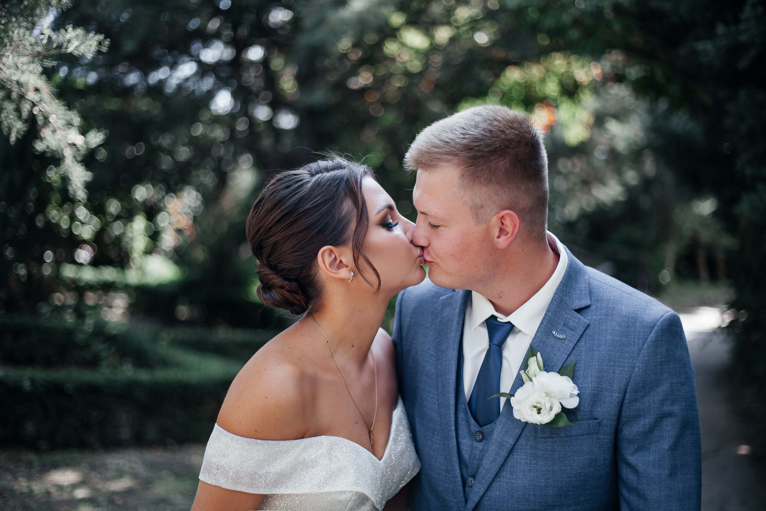 Виктор и Ксения. Свадебный фотограф в Симферополе (Крым) Валерия Воловидник