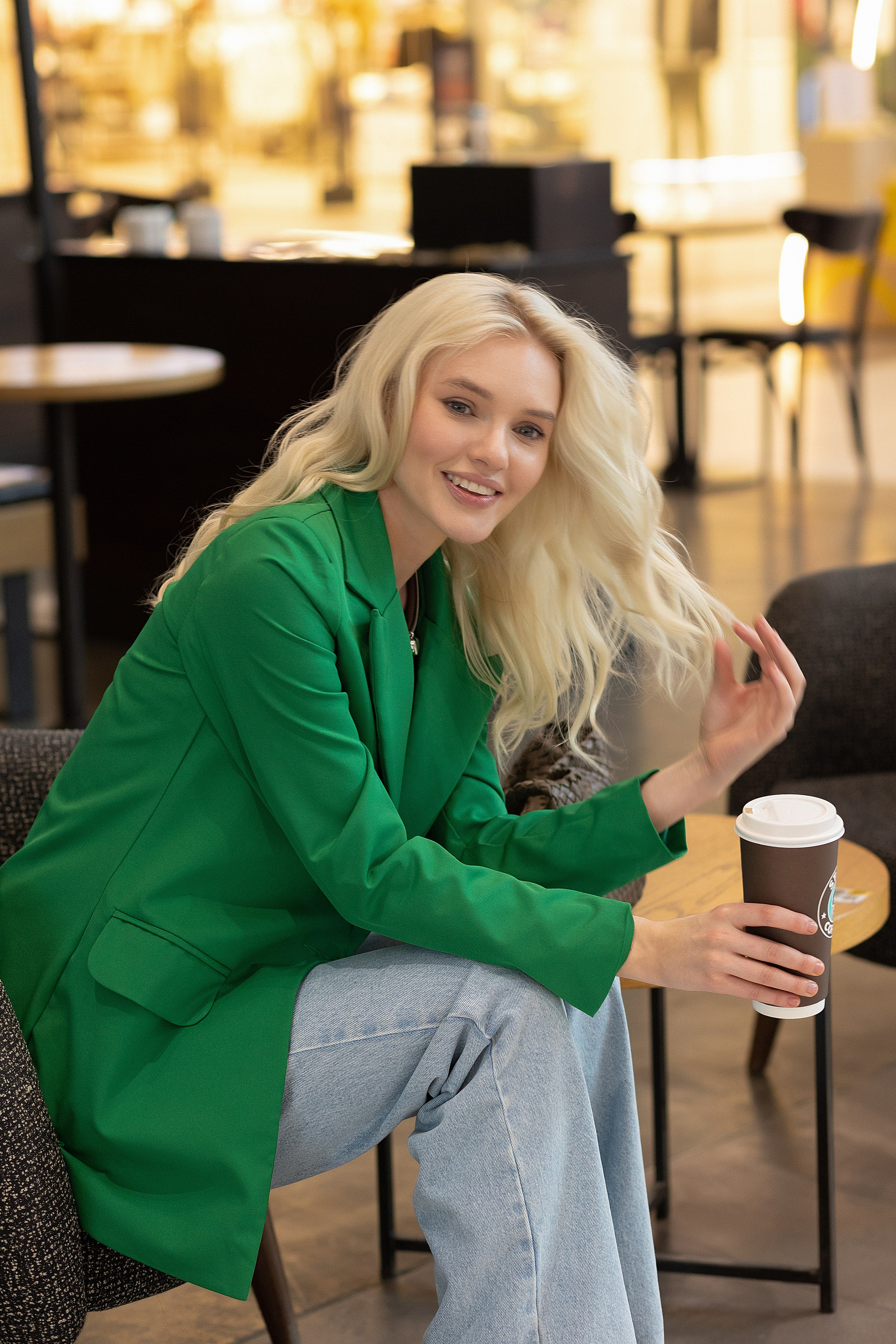 Жакеты для WB. Женский фотограф в Екатеринбурге Марина Логинова