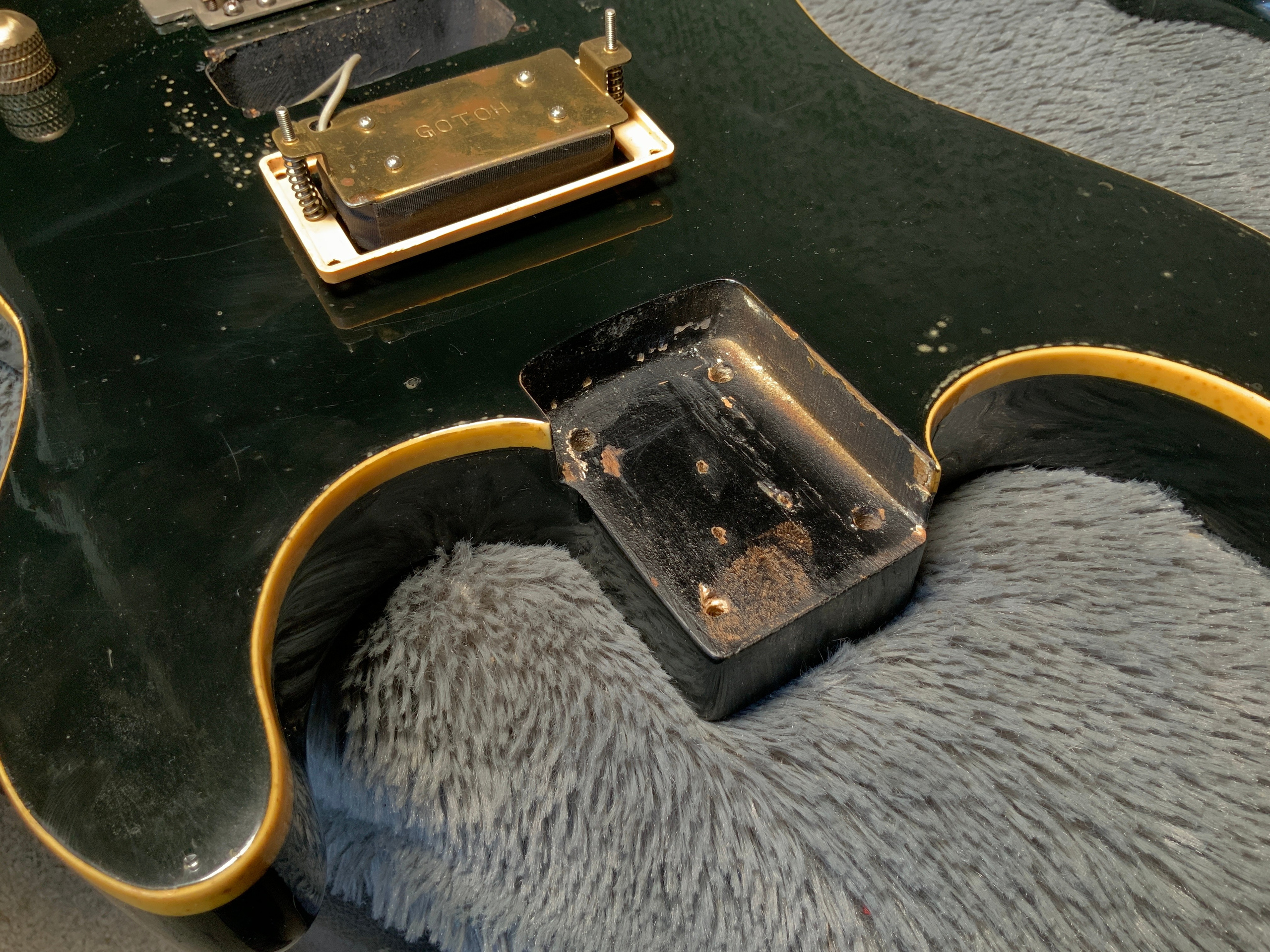 FRS Fresher Refined Series Stratocaster Japan