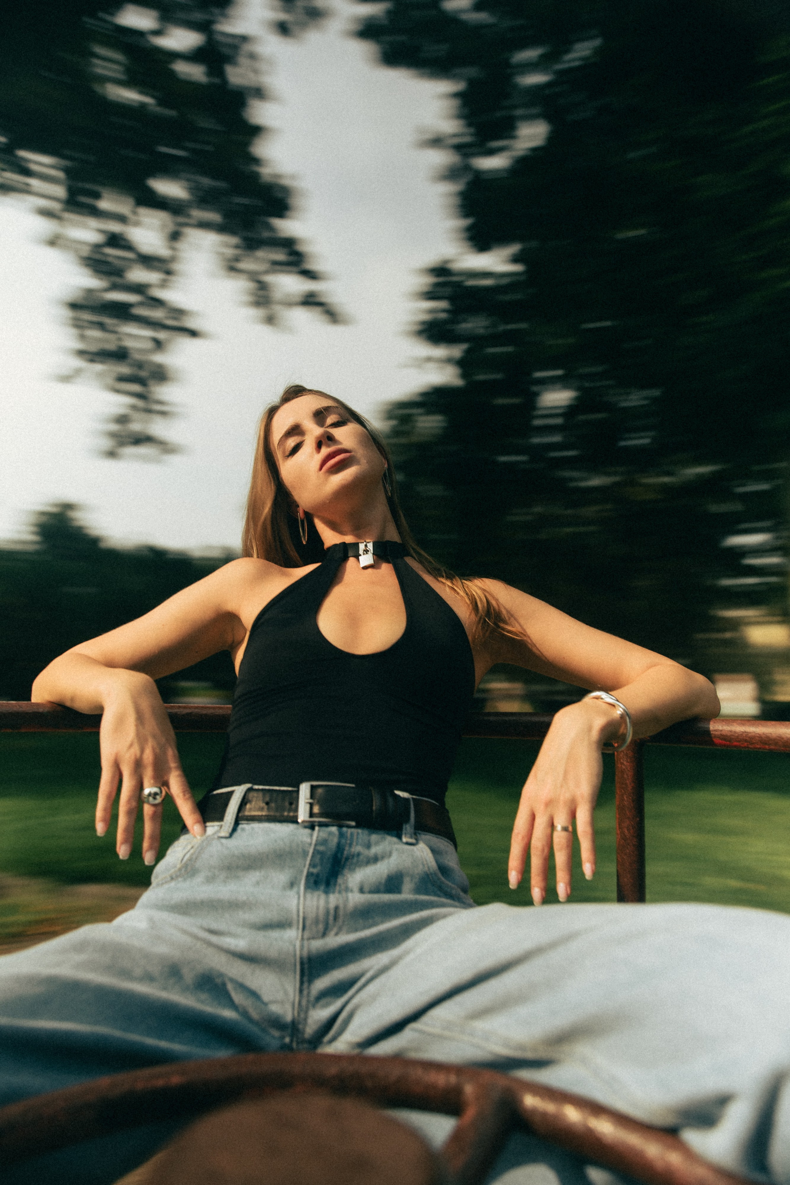 Индивидуальные съёмки. Фотограф Сергей Антонов Москва