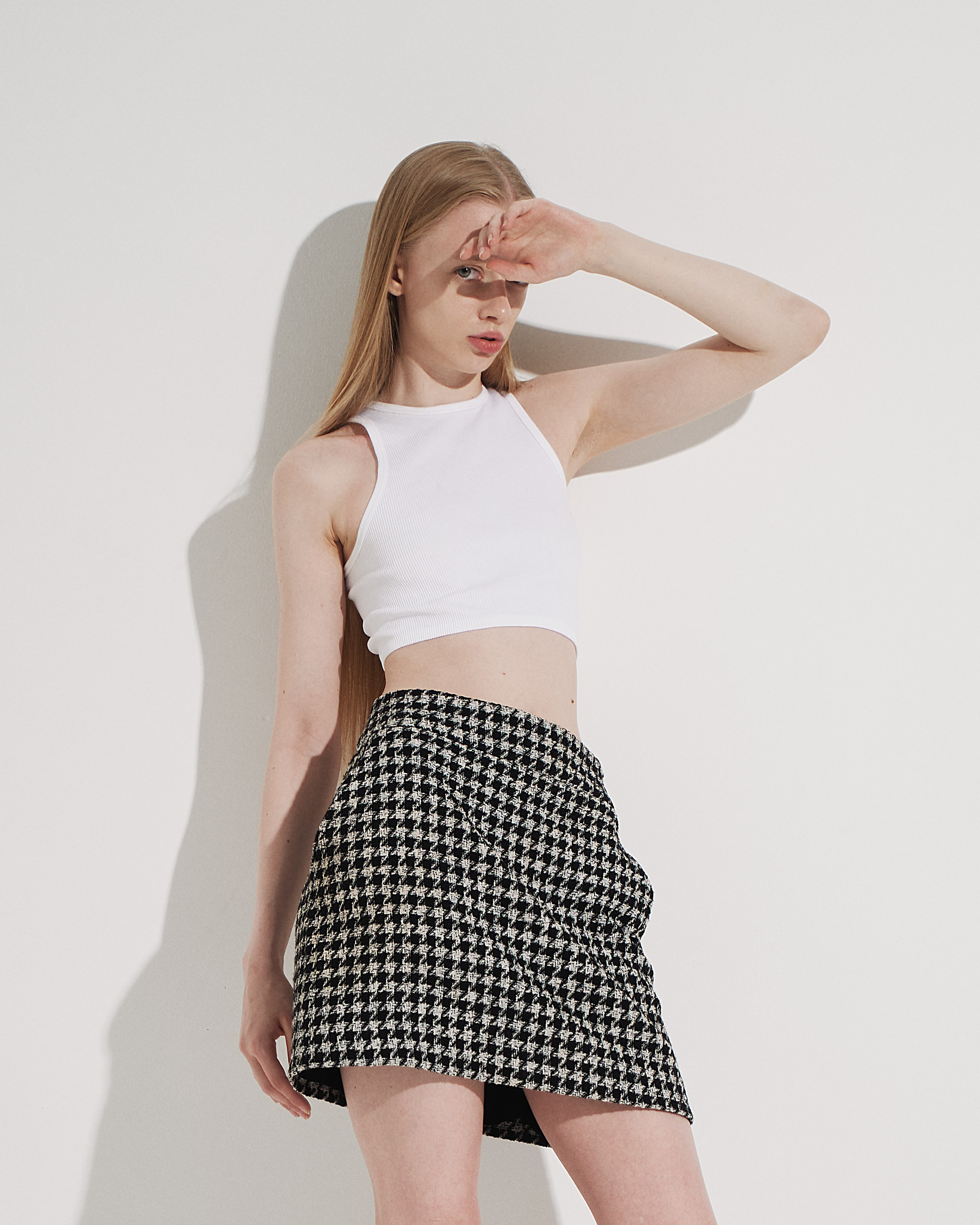 Мария. Студийный фотограф в Москве Илья Сухов