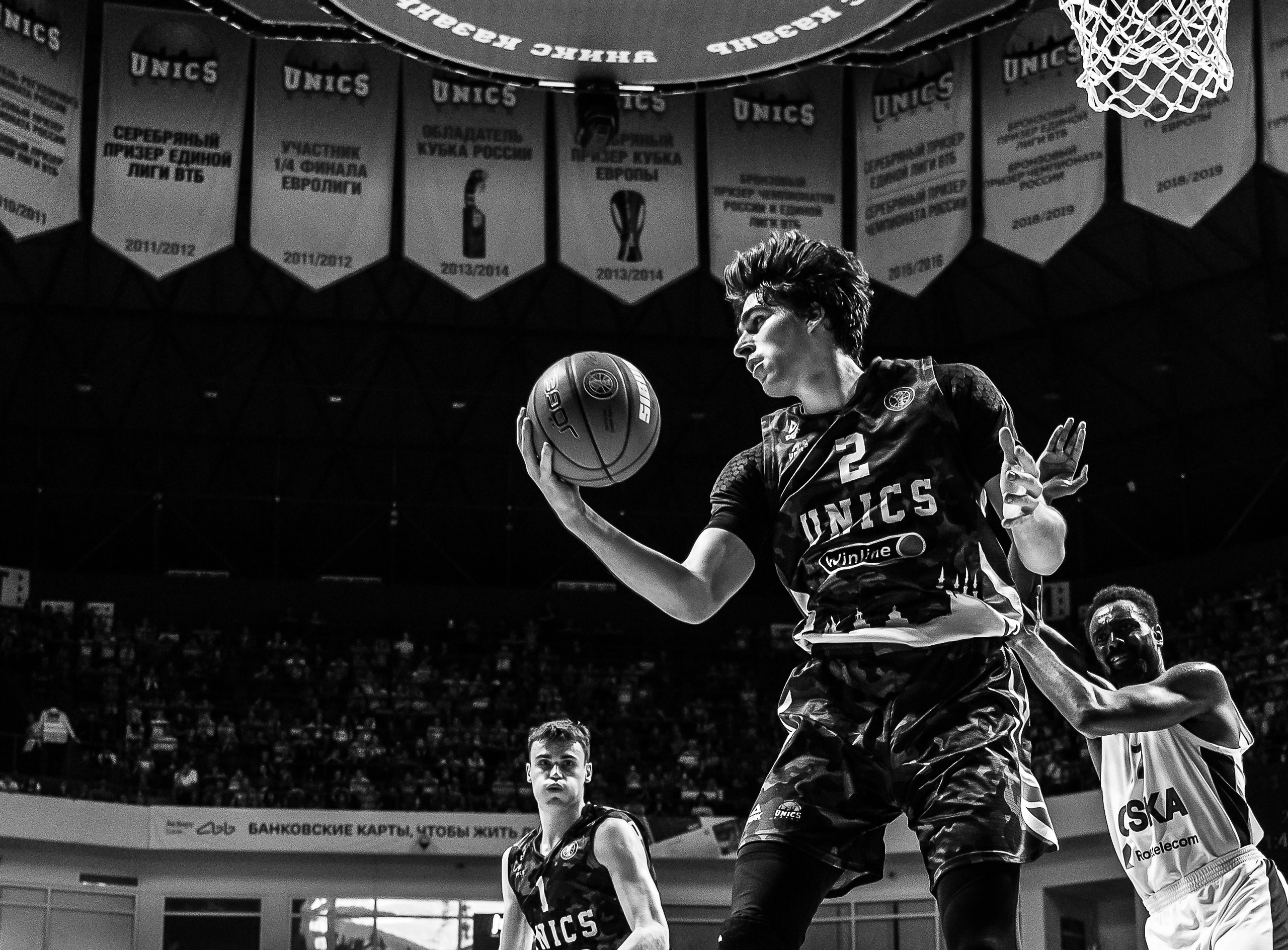 УНИКС. Фотограф в Казани Алина Абдуллина