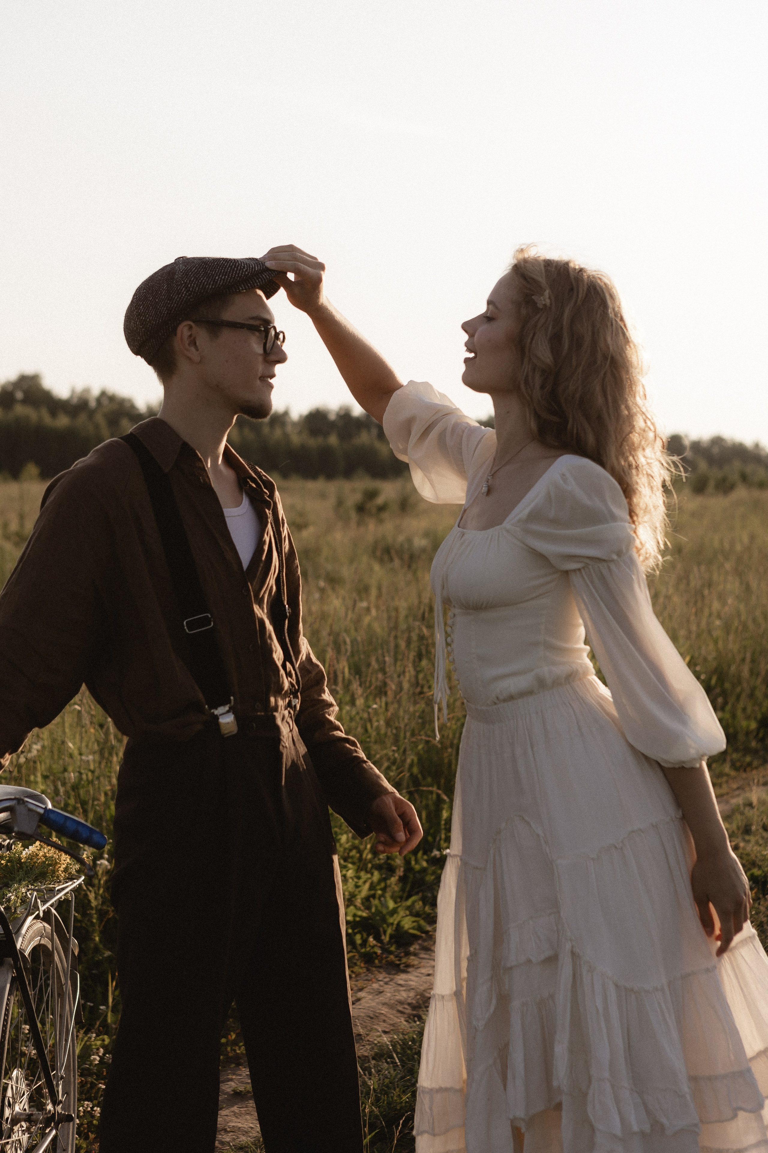 Инсаф и Валерия. Фотограф в Казани.Снимаю индивидуальные портреты, love story и свадьбы