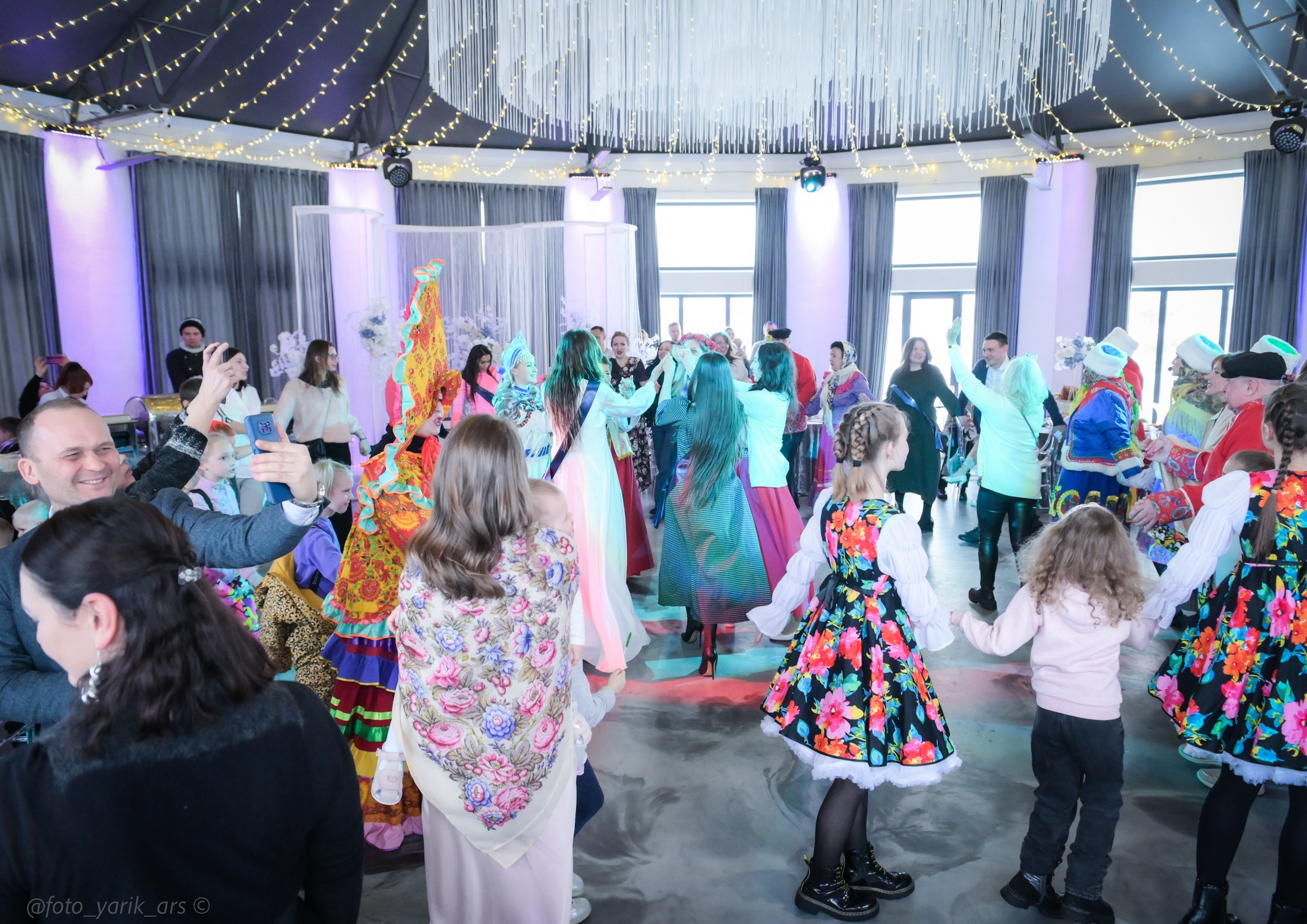 Мероприятия. Семейный, свадебный, репортажный фотограф в Санкт-Петербурге Ярик Арс