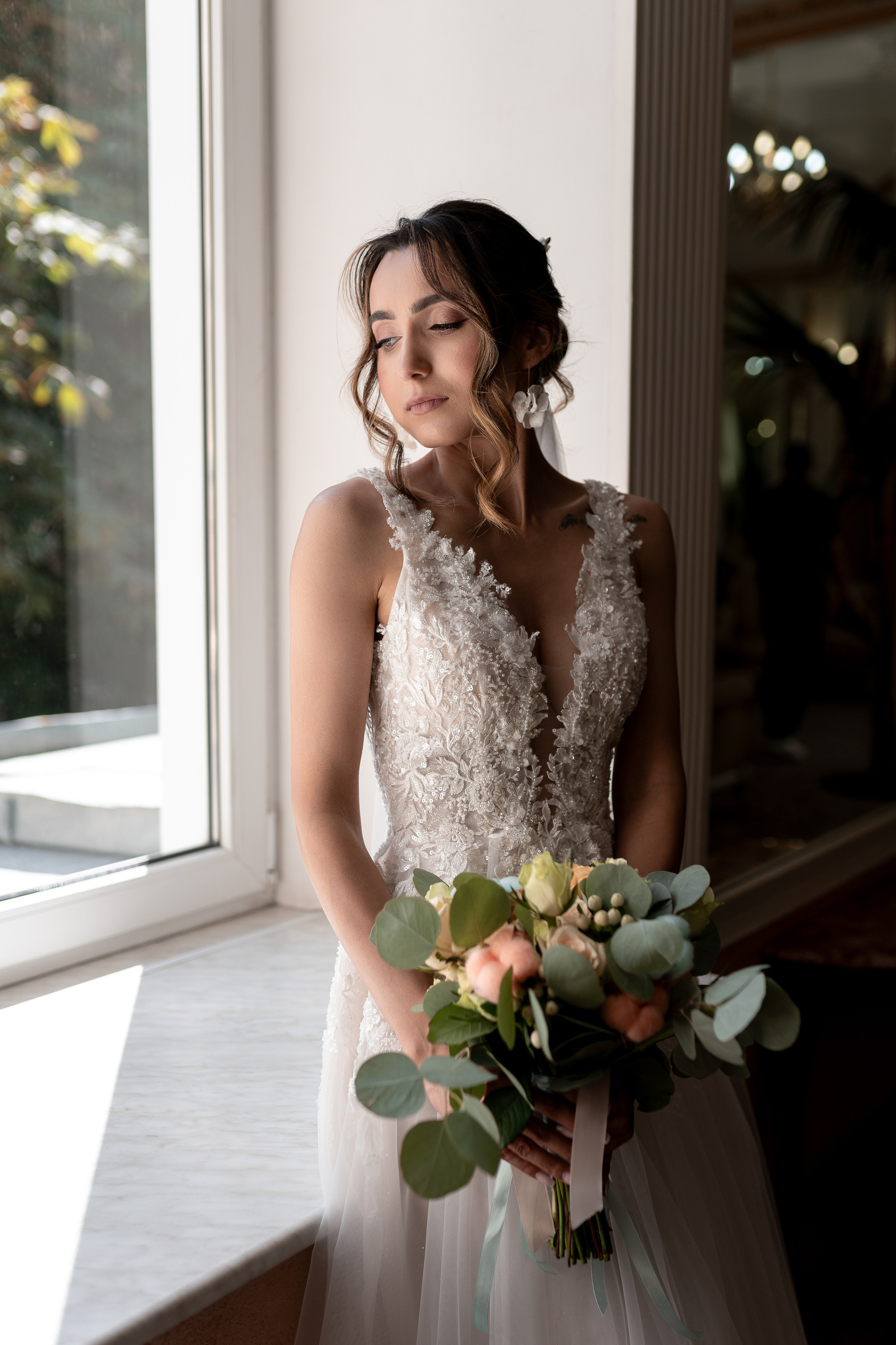 Свадебная фотосессия в Москве. Свадебный фотограф в Москве Анна Полушина