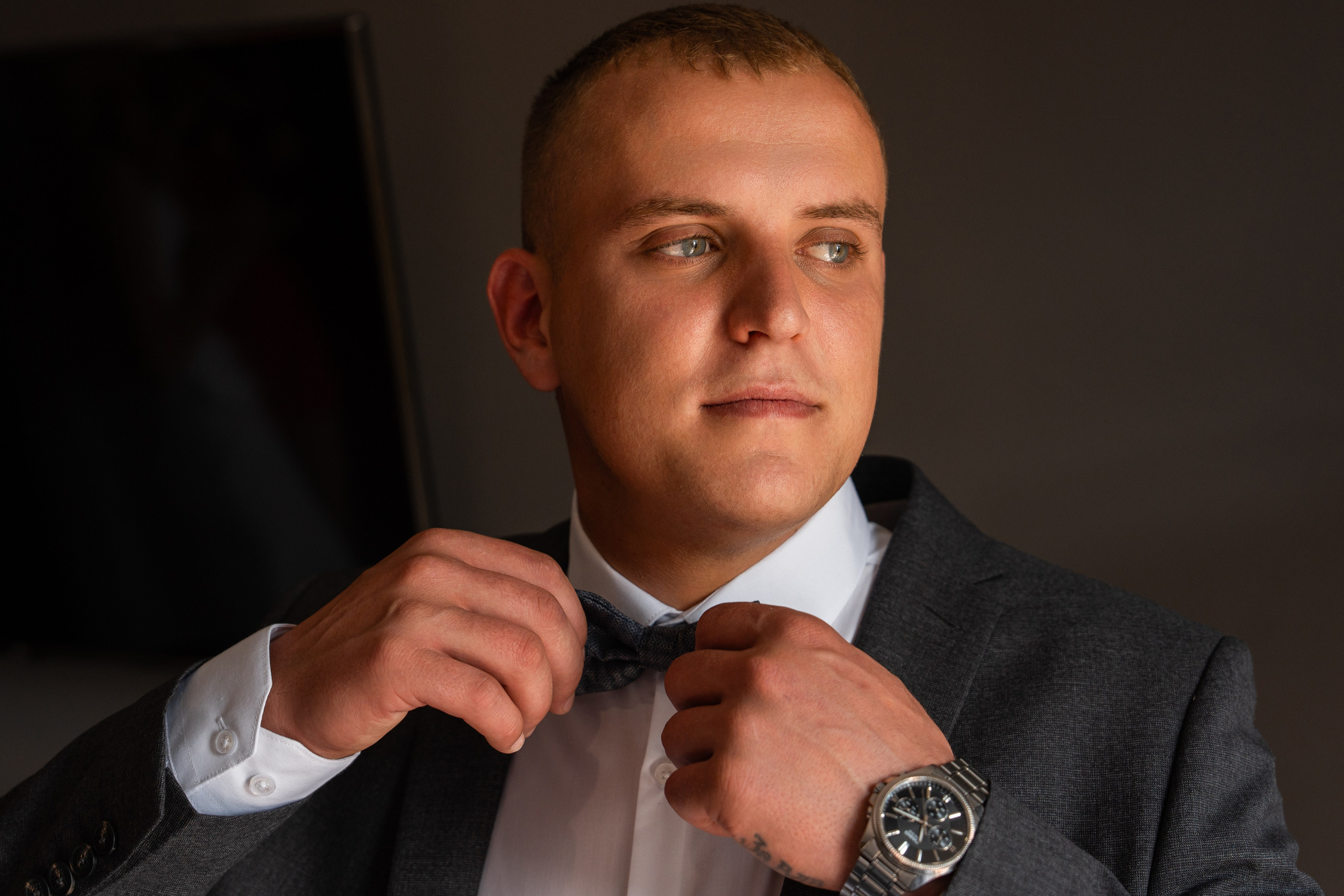 Свадебная фотосессия в Москве, регистрация в Кутузовском ЗАГСе Москва. Свадебный фотограф в Москве Анна Полушина