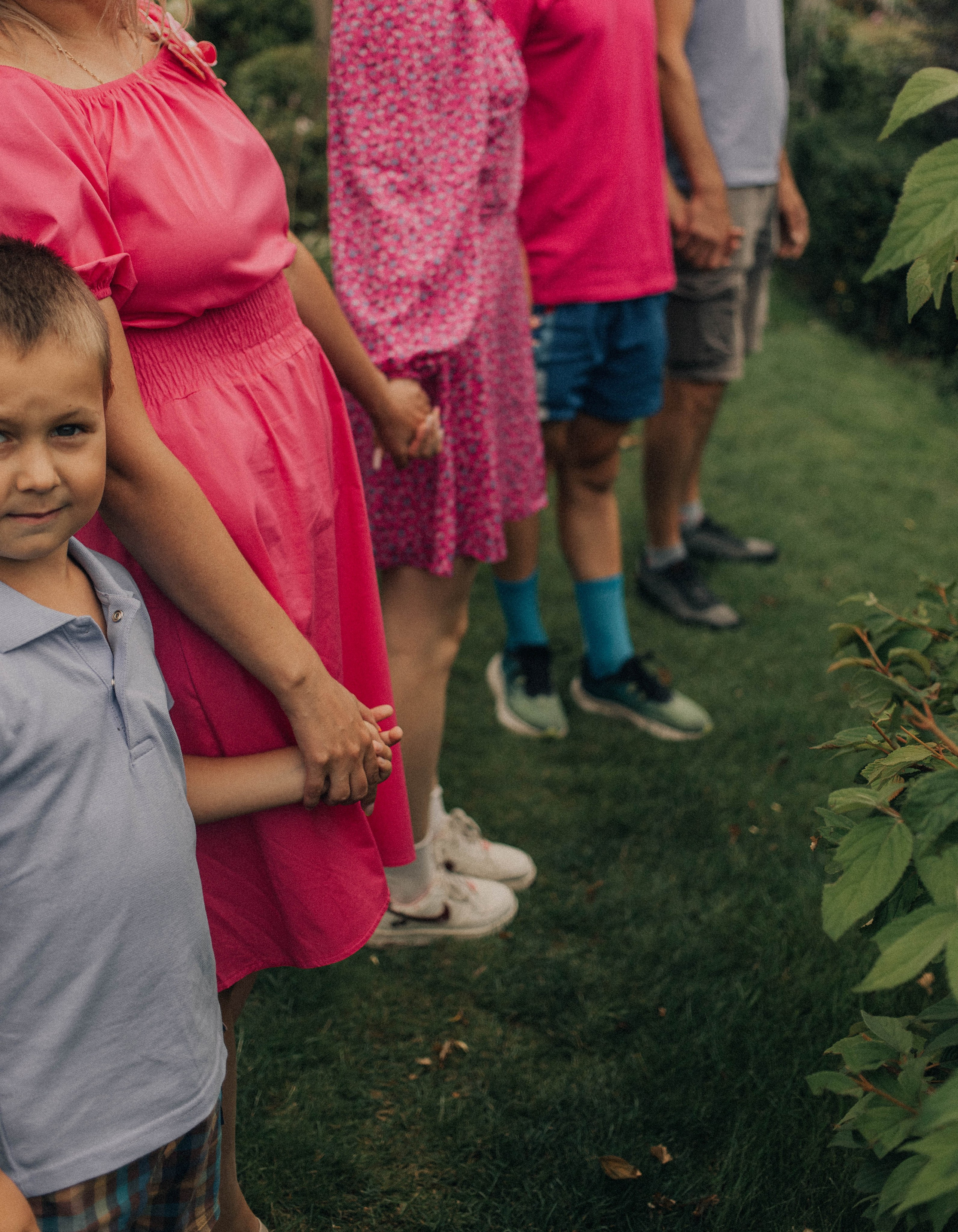 Семейная съемка. Фотограф в Курске Комардина Софья