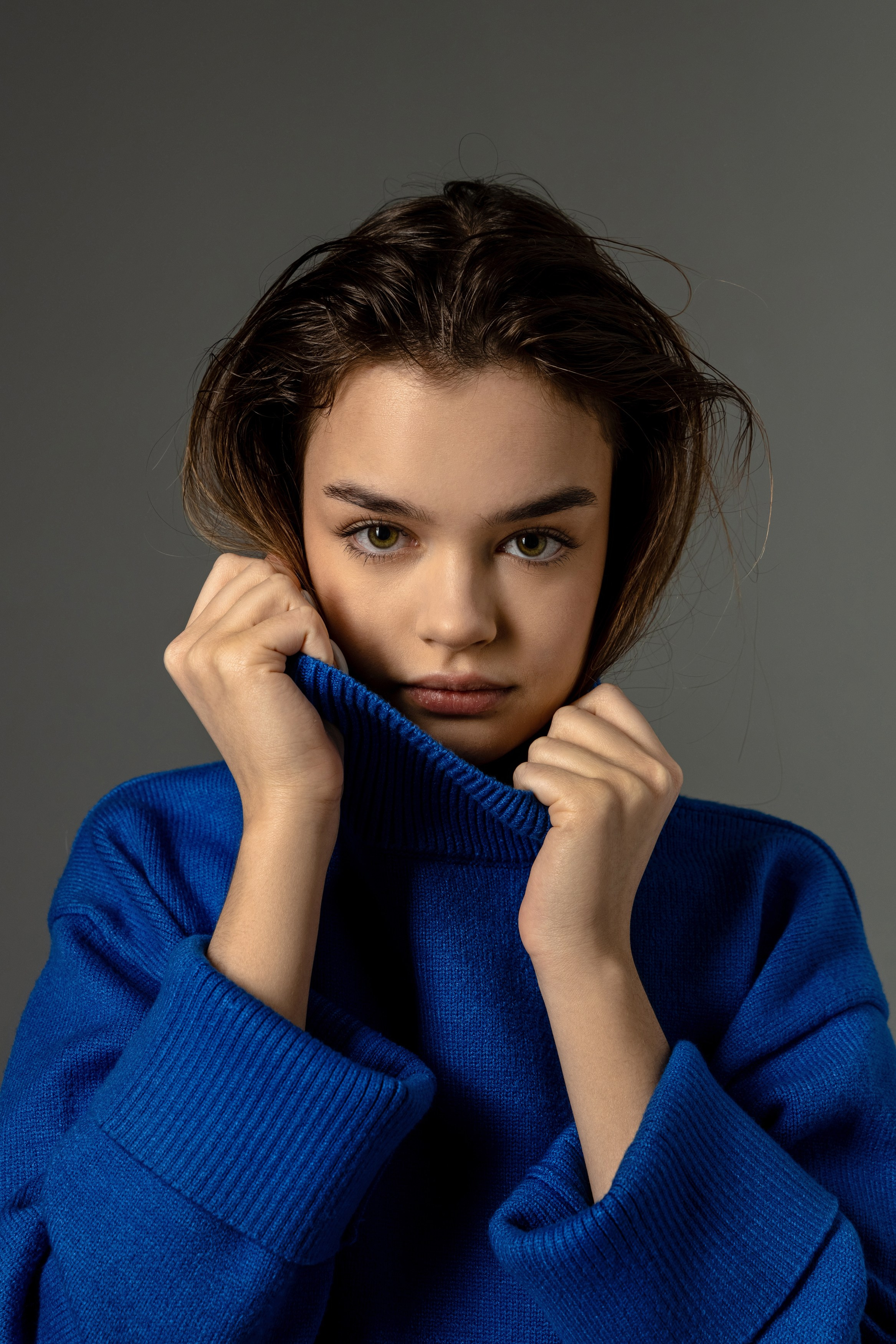 Саша О., актёрское портфолио. Татьяна Мирзоян