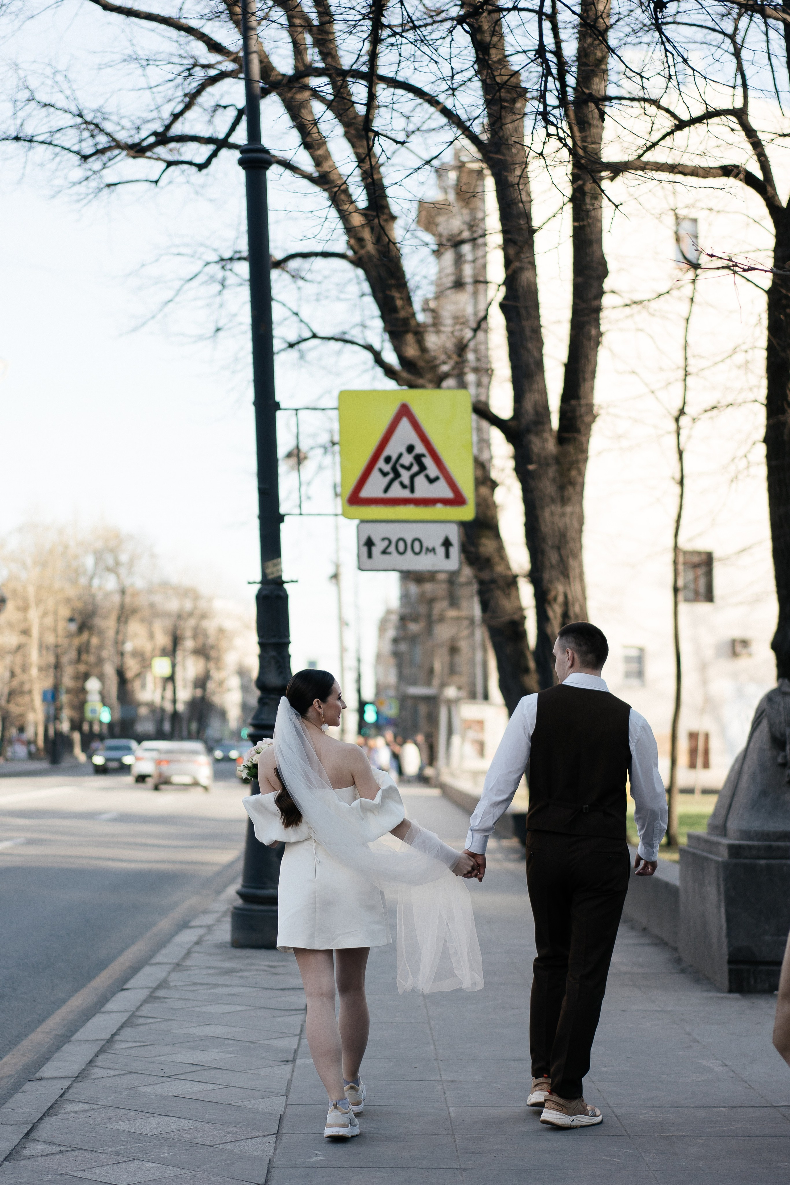 Николай и Анастасия. Янина Зудина — видеограф Тверь /Москва