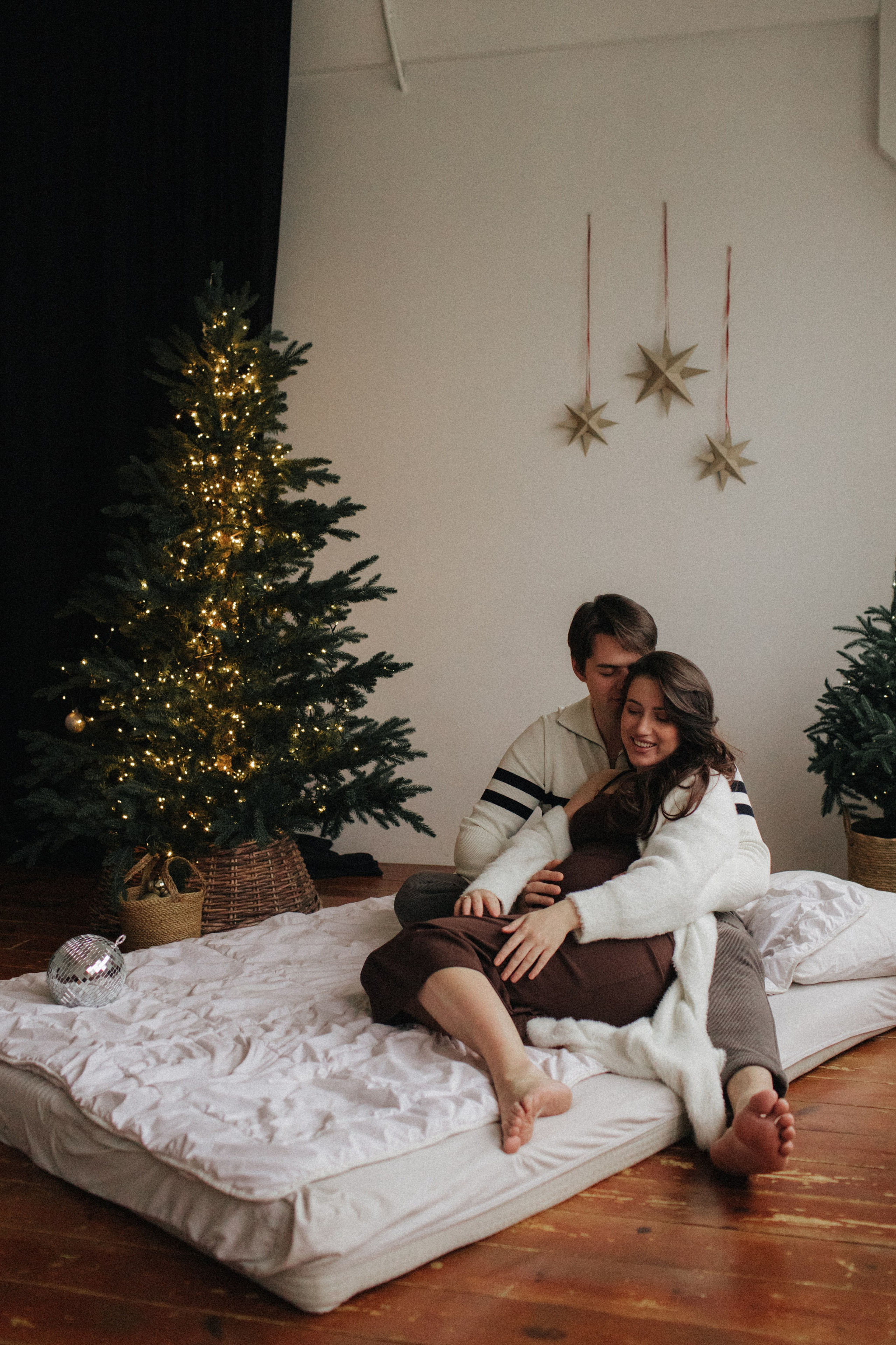 Арина & Лёша. Семейный фотограф в Москве