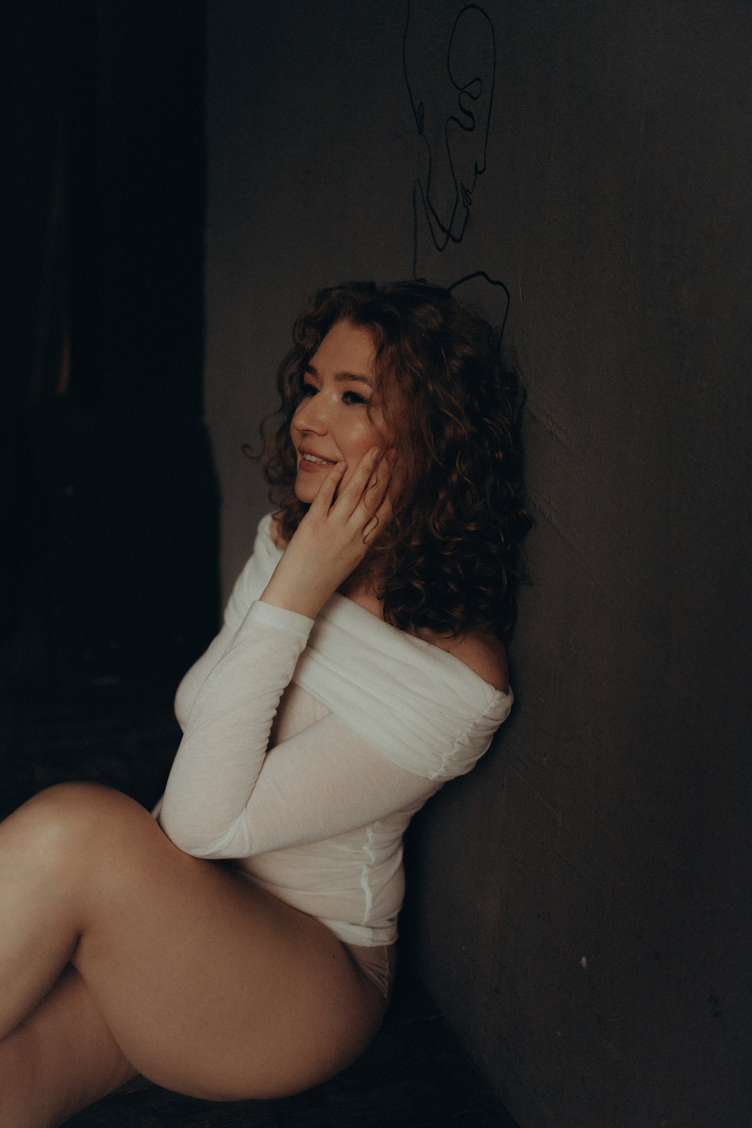 Лена. Фотограф Москва Алёна Суворова