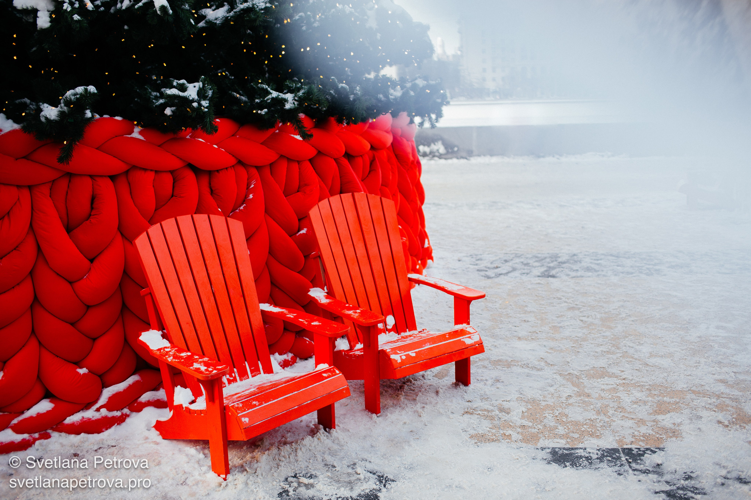 Новогодние Локации 1 января 2026. Фотограф Светлана Петрова