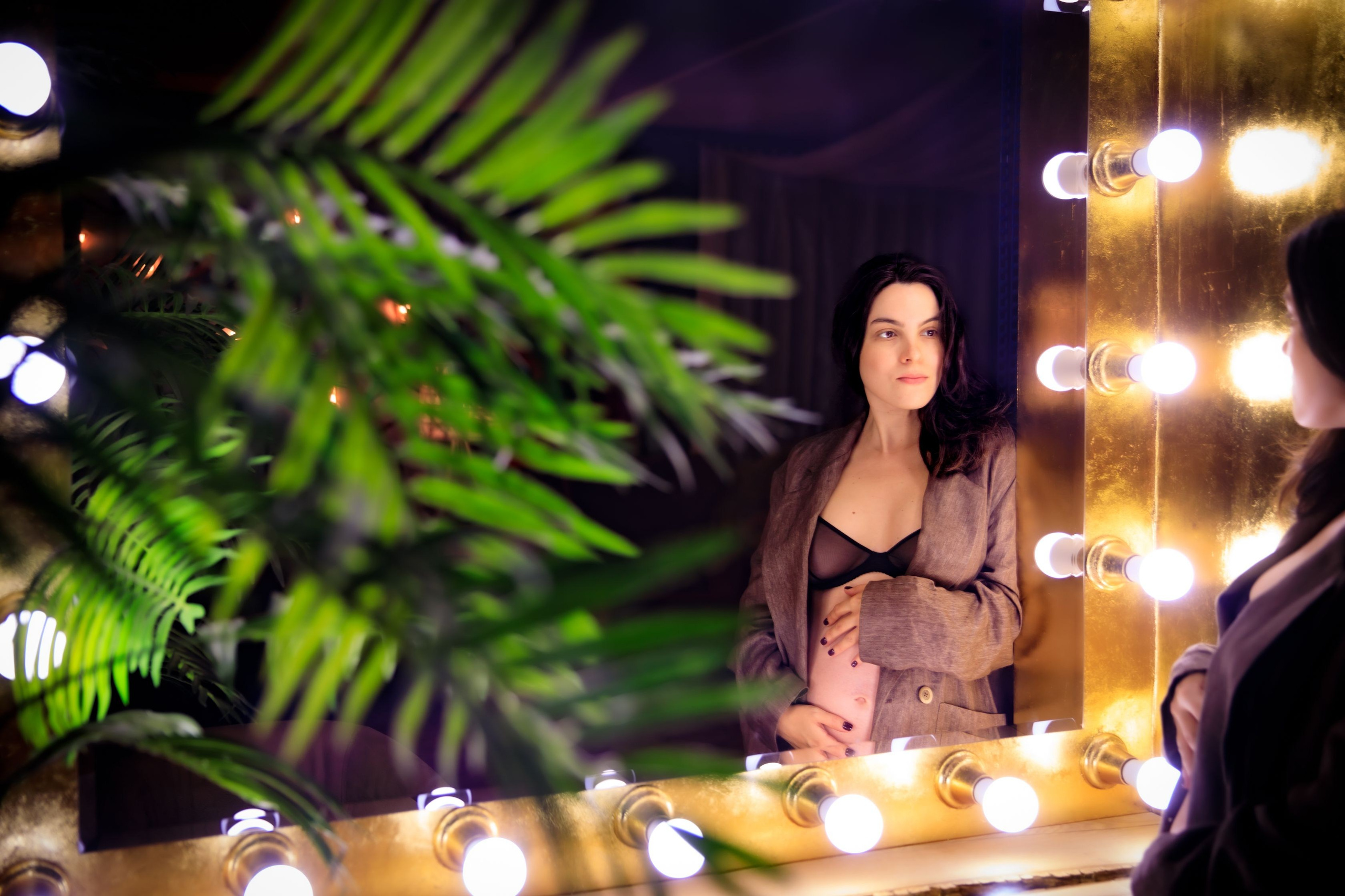 Фотосессия беременности: Портфолио нежных моментов. Интерьерная фотостудия FOTOGEN г. Краснодар