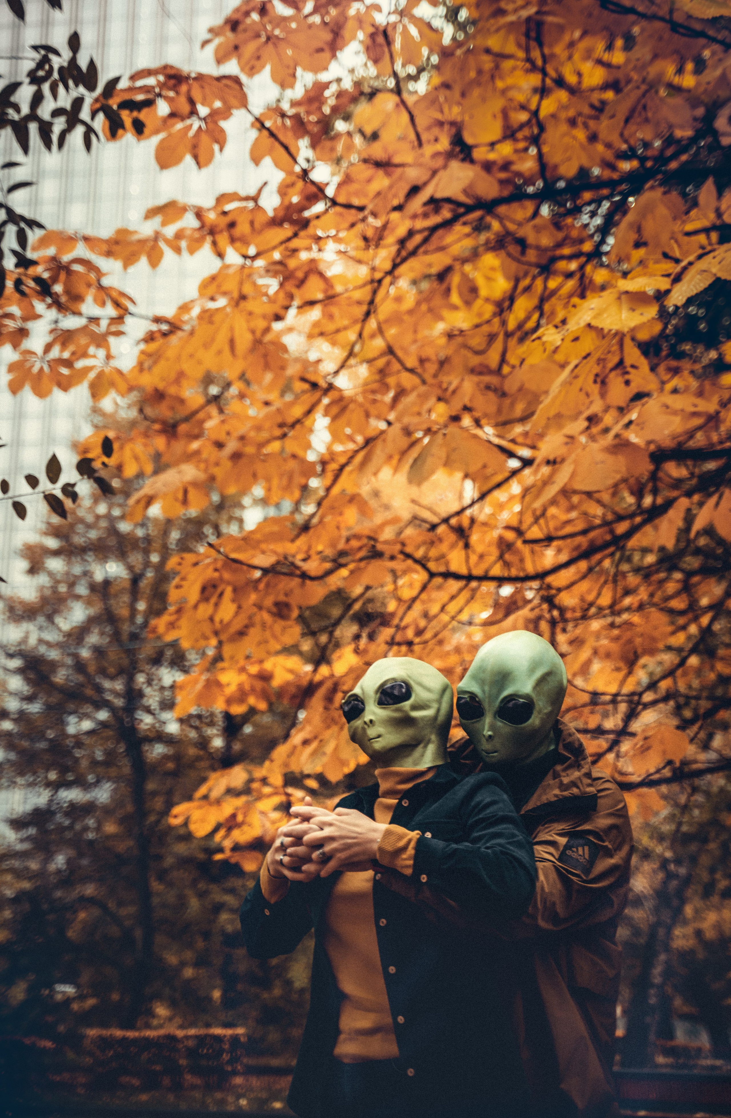 UFO L o v e s t o r y. Контент фотограф в Москве Кулич Настя