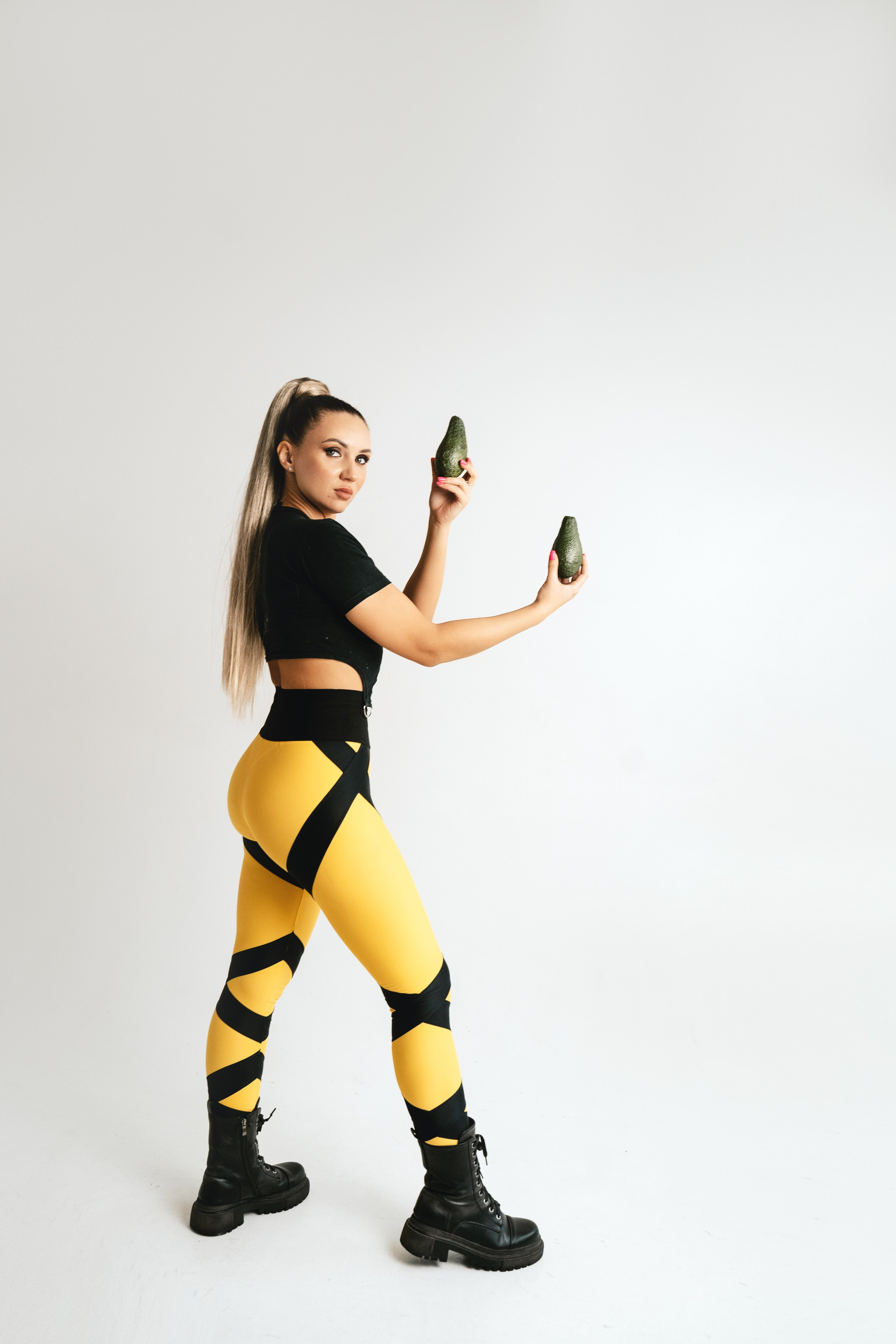 Ф и т н е с — т р е н е р  / н у т р и ц и о л о г 1. Контент фотограф в Москве Кулич Настя