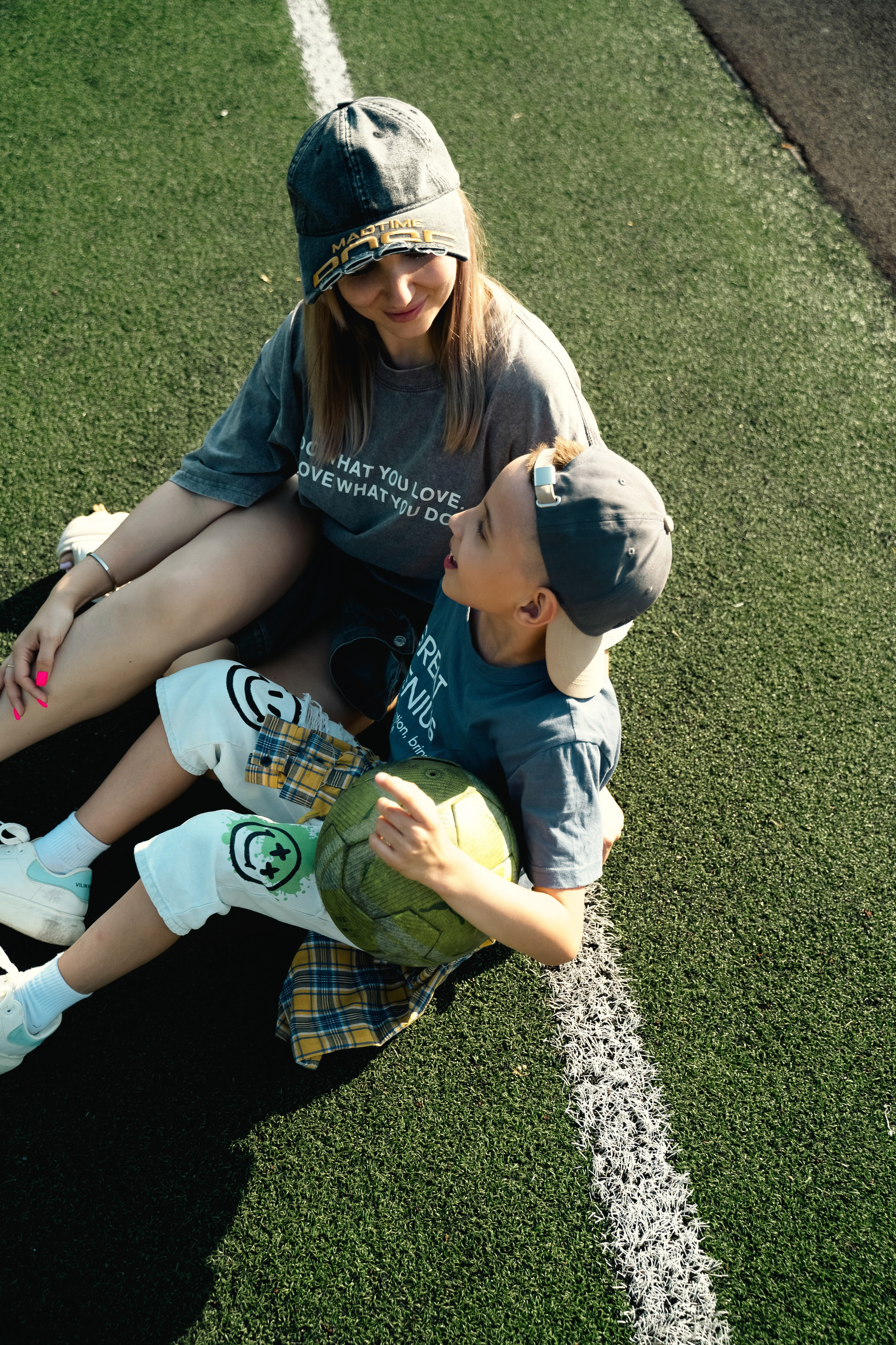 Анастасия + Степан (мама + сын). Контент фотограф в Москве Кулич Настя