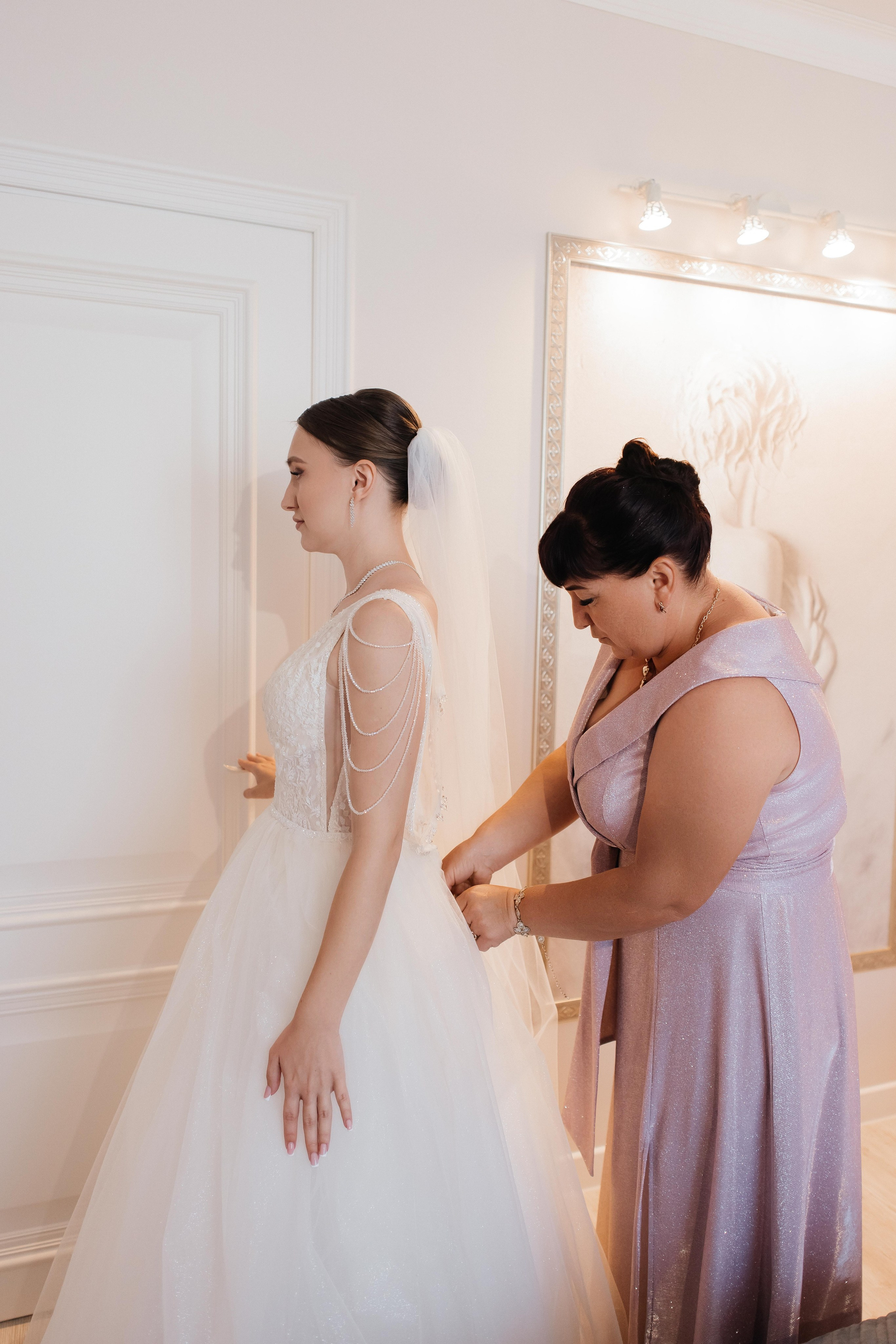 Николай и Анастасия. Свадебный и семейный фотограф Яна Стражева. Волгоград, Москва