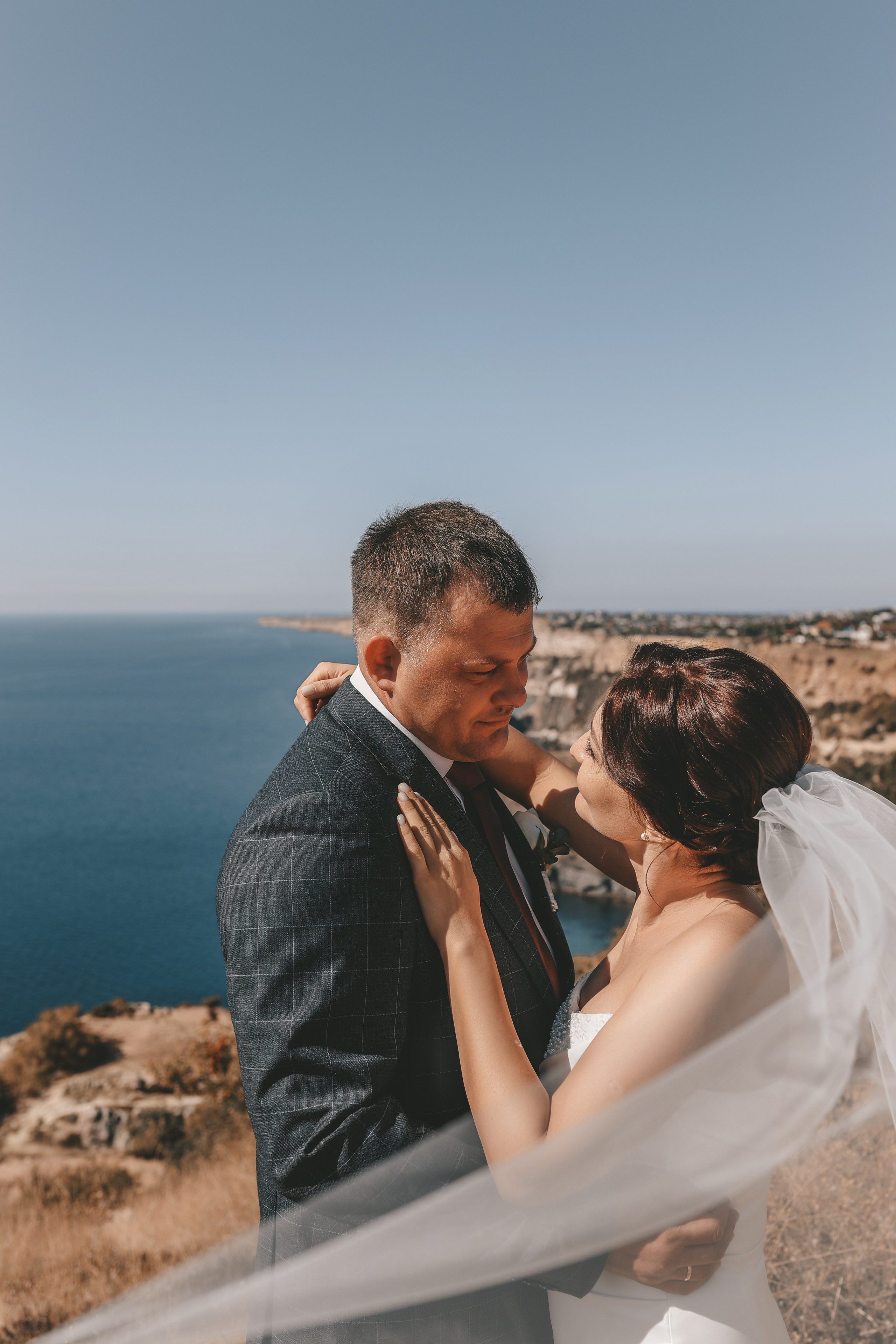 Алексей и Дарья. Мария Добычина — профессиональный фотограф Крыма, Ялты и Севастополя