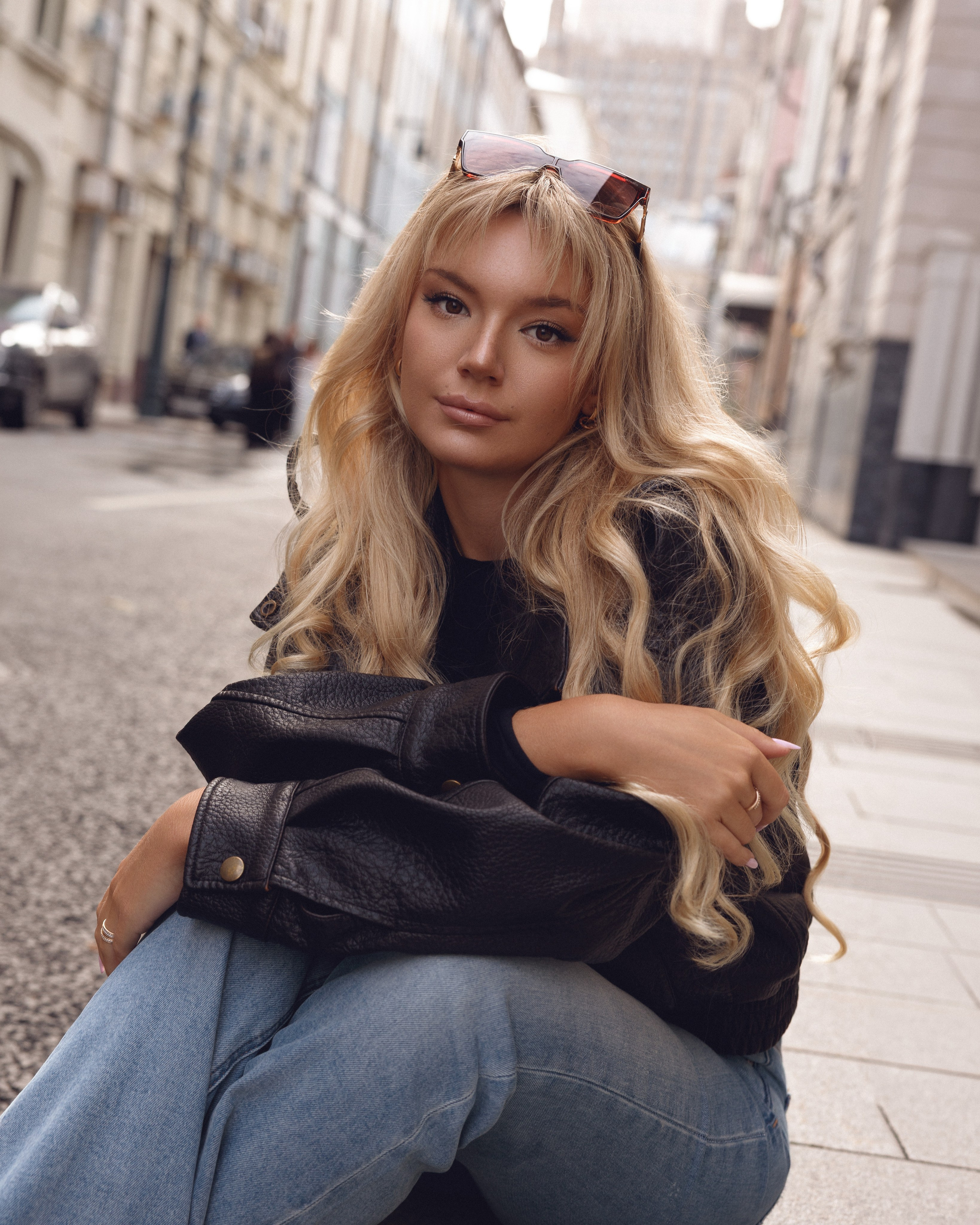 Стрит. Фотограф и контент-maker Диляра phdilein | Москва