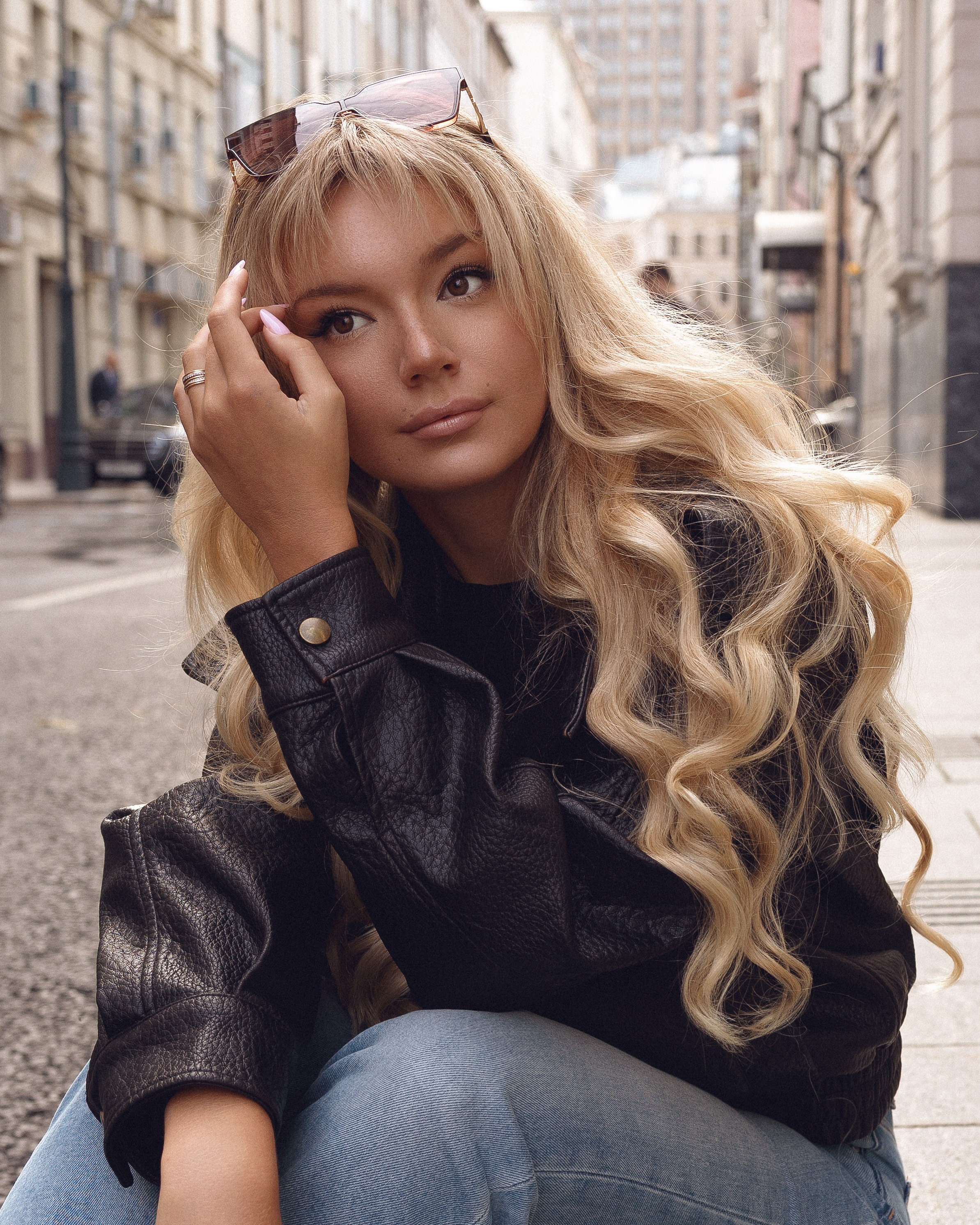 Стрит. Фотограф и контент-maker Диляра phdilein | Москва